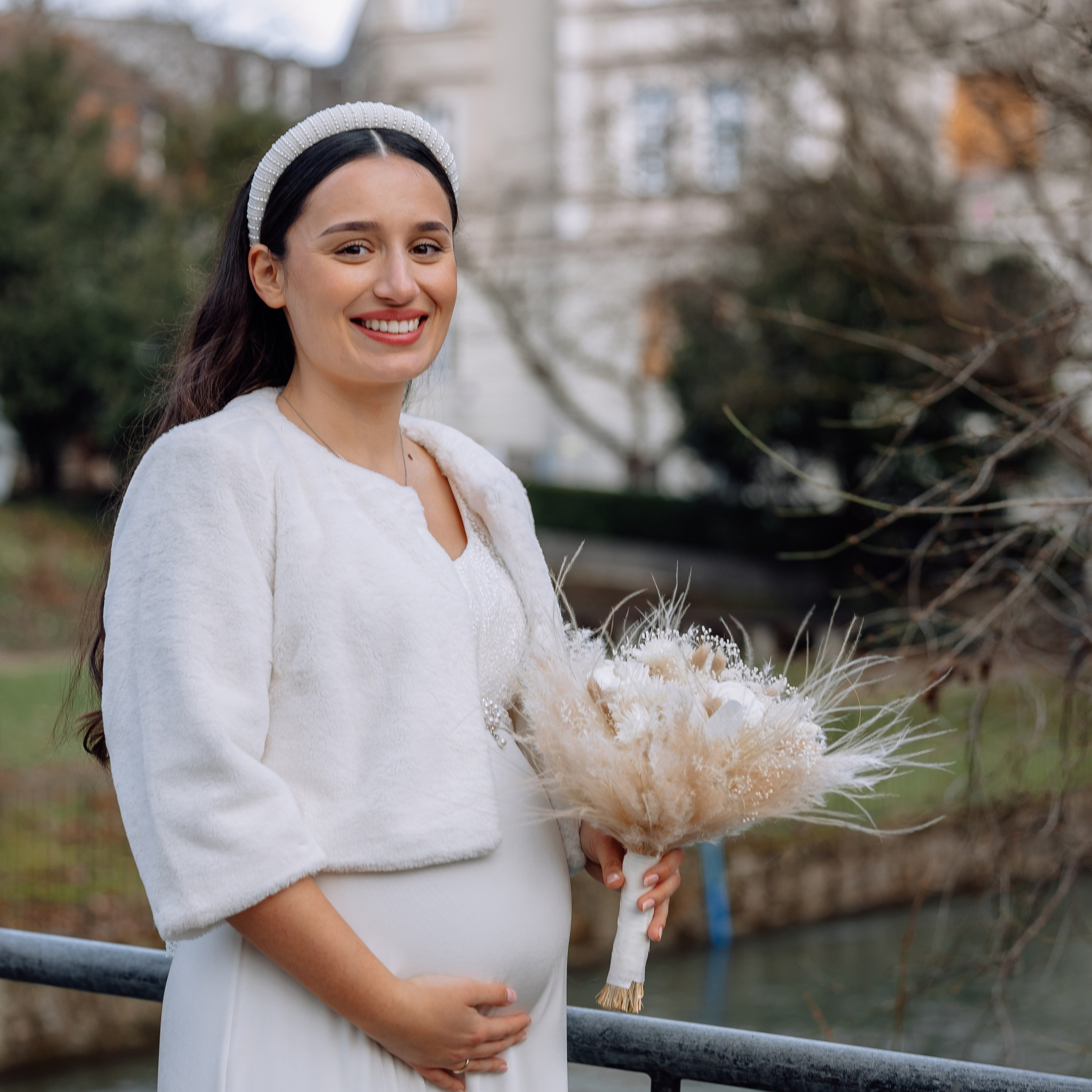 Elegante Trauung im Standesamt Schwabing | Hochzeitsreportage