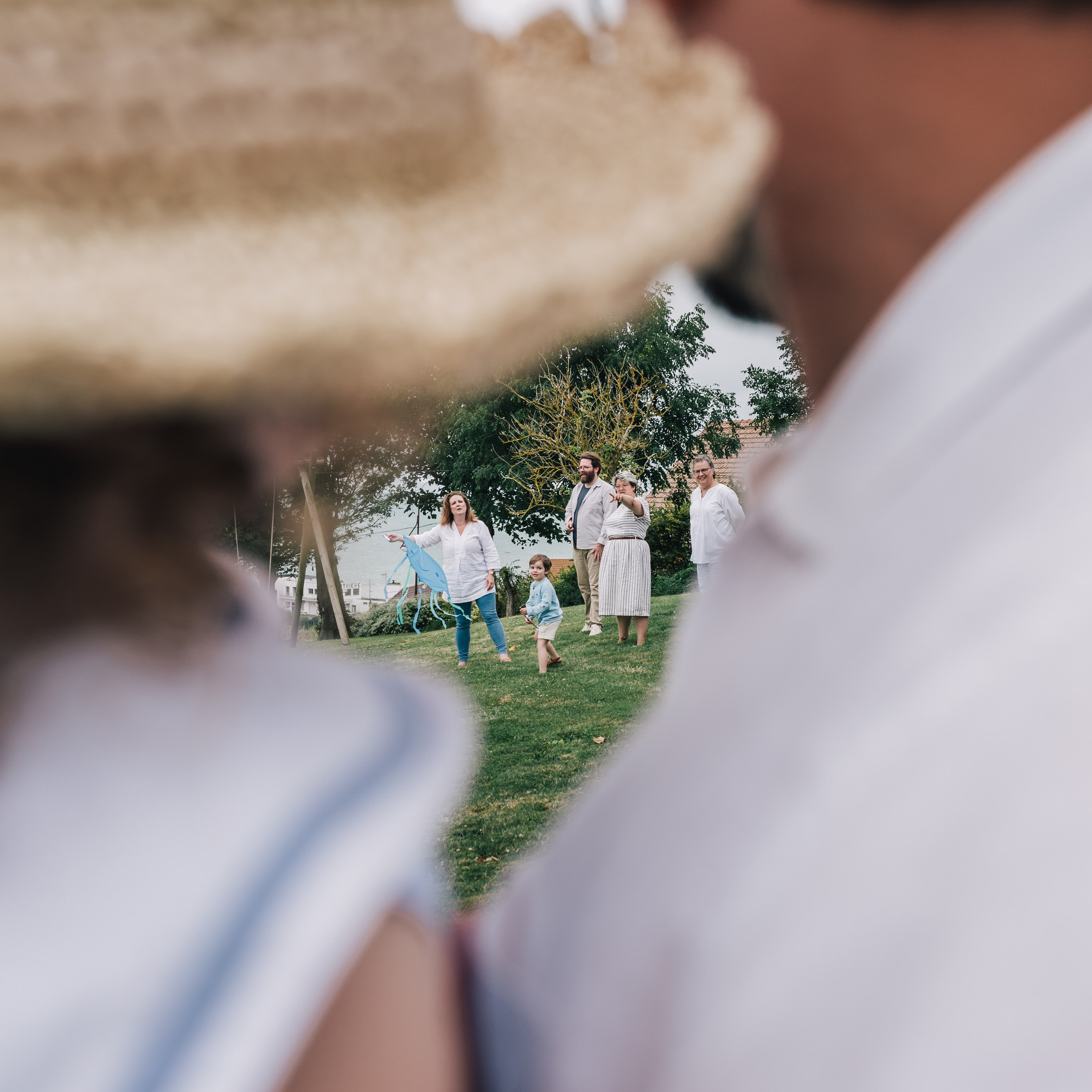 Big family photoshoot in Dieppe