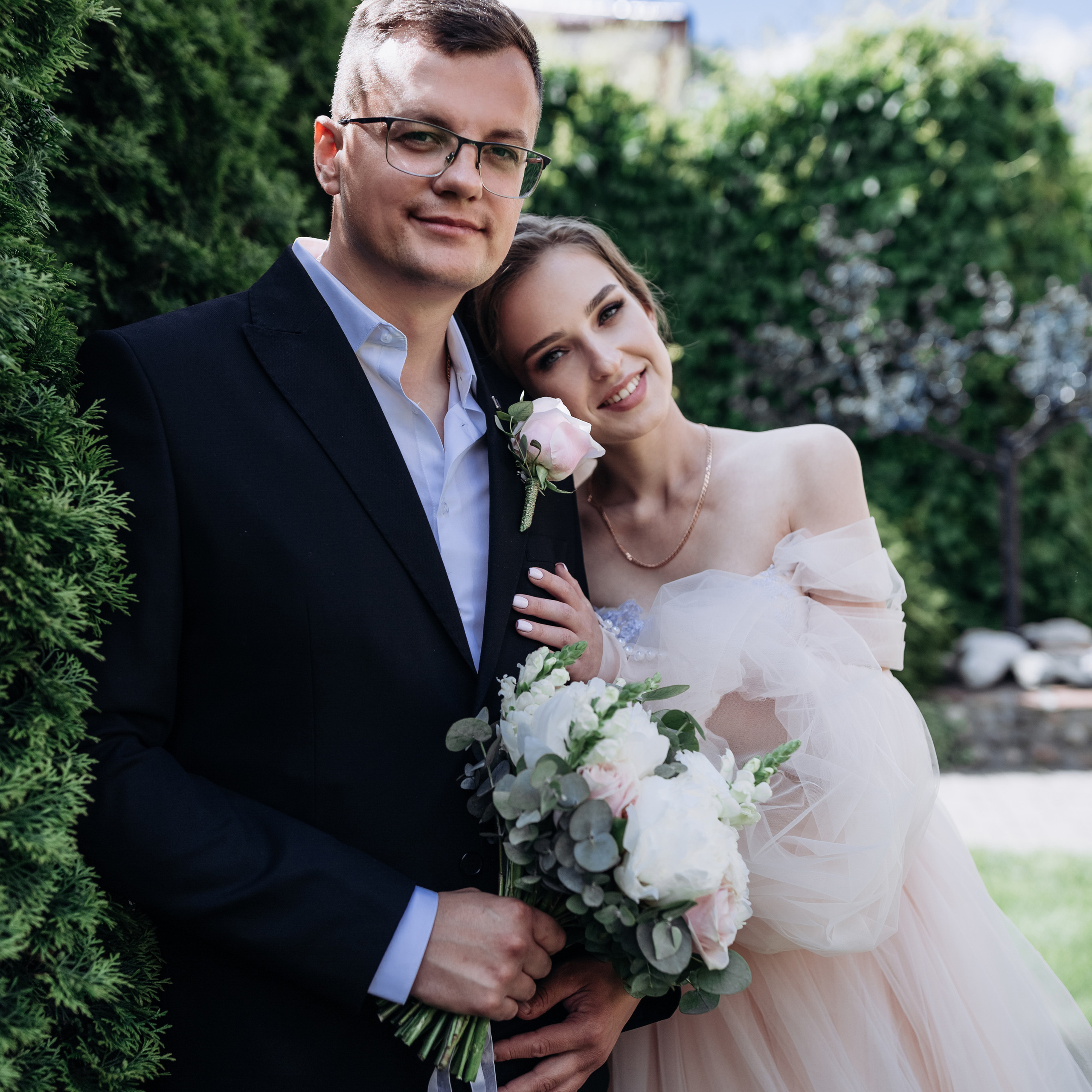 Wedding of Masha & Yura