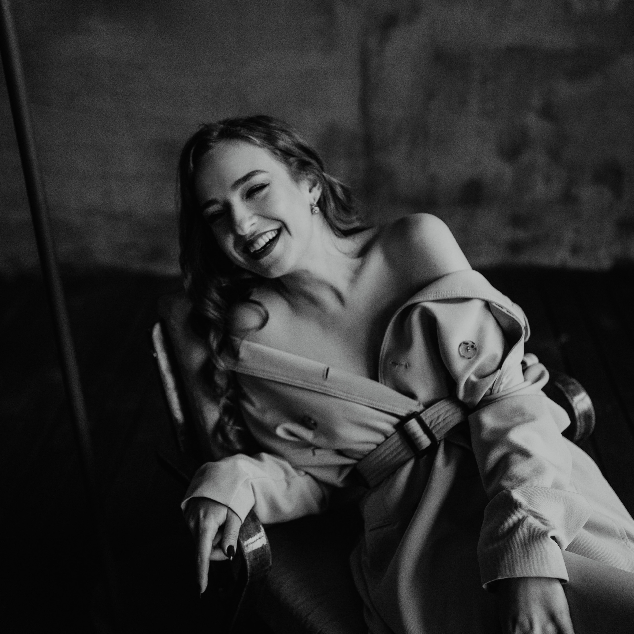 Masha studio photoshoot