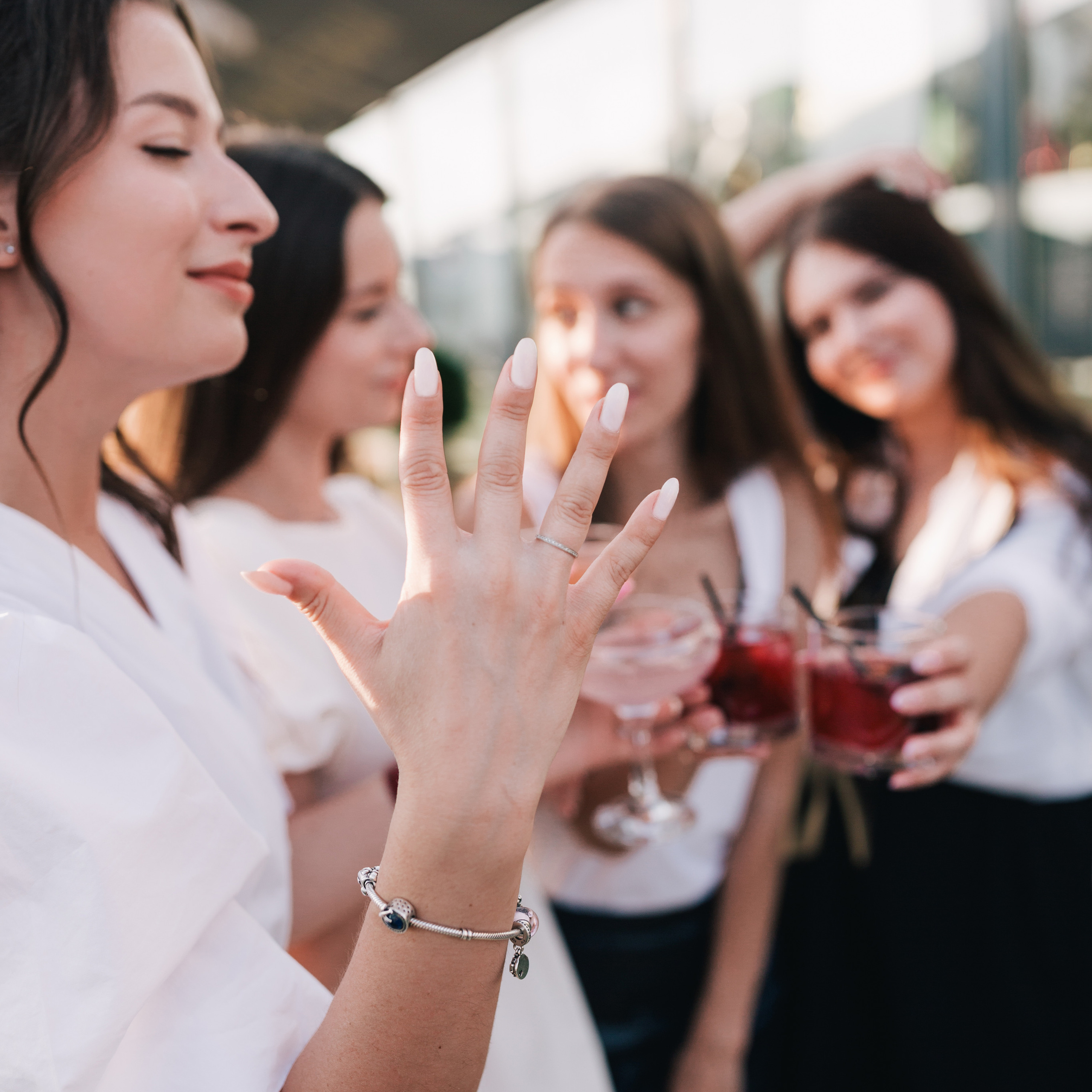 Hen Party Photoshoot