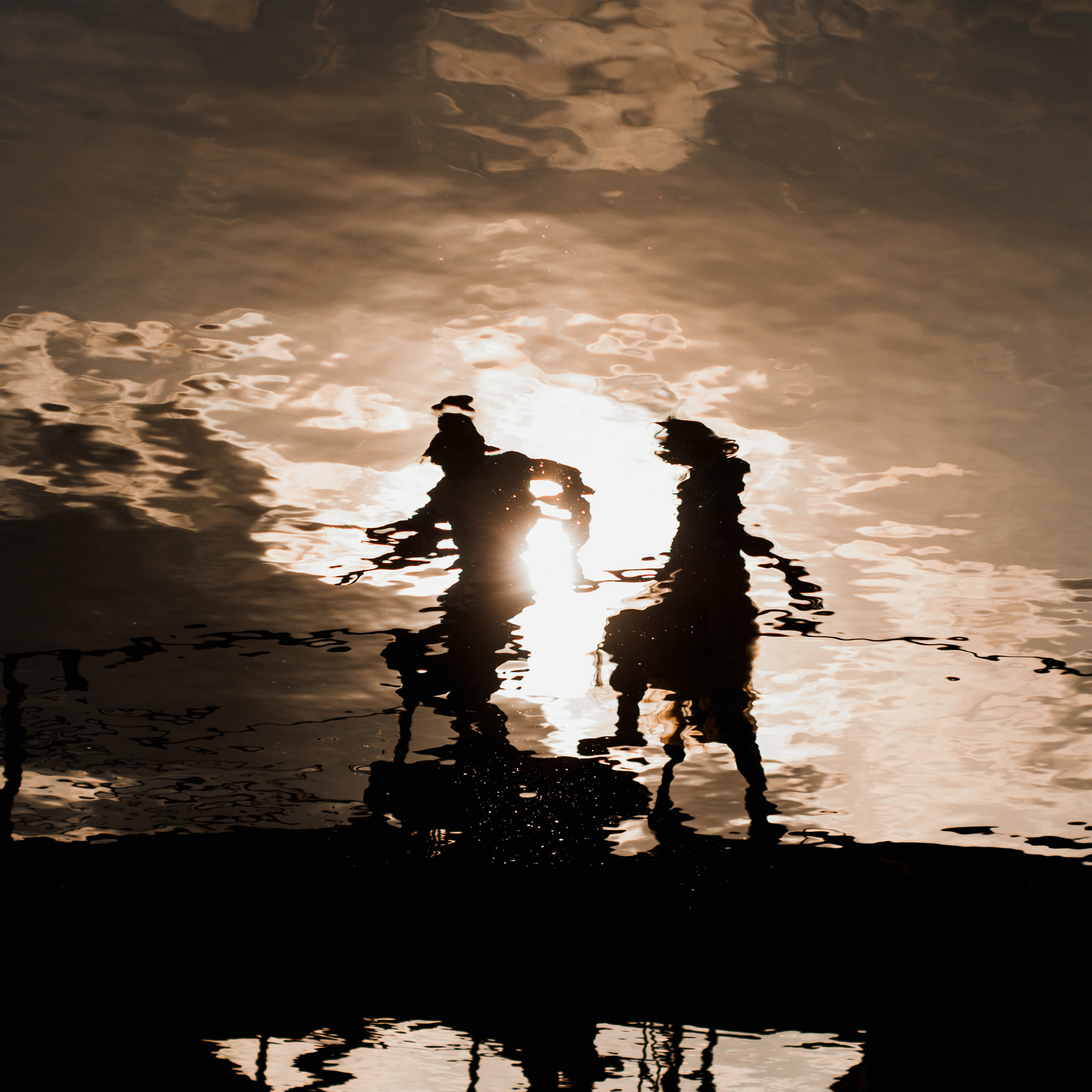 Love story of Kate & Anton