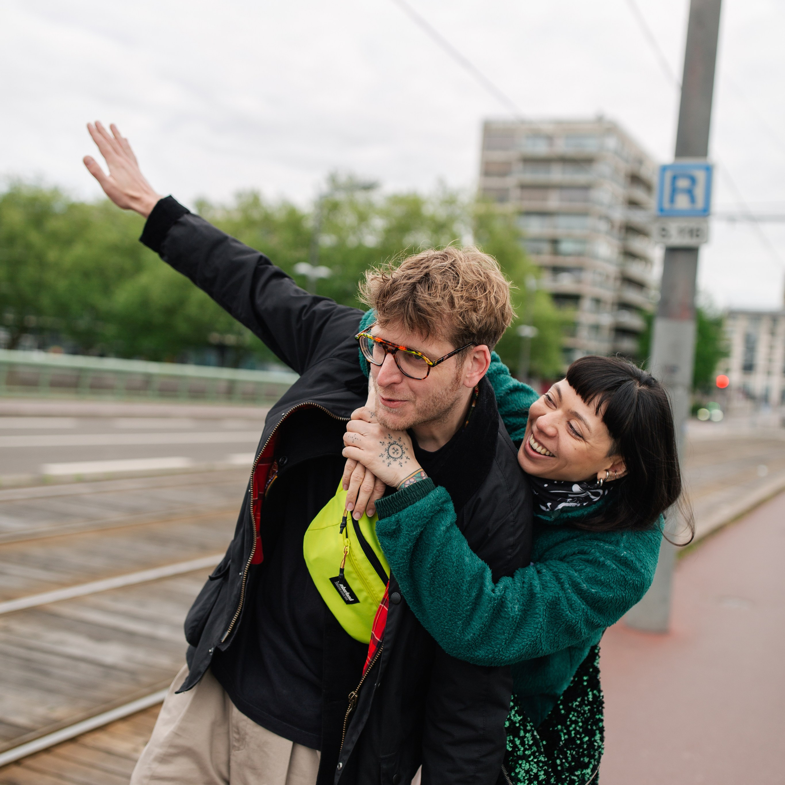 Coffee & love in Rouen