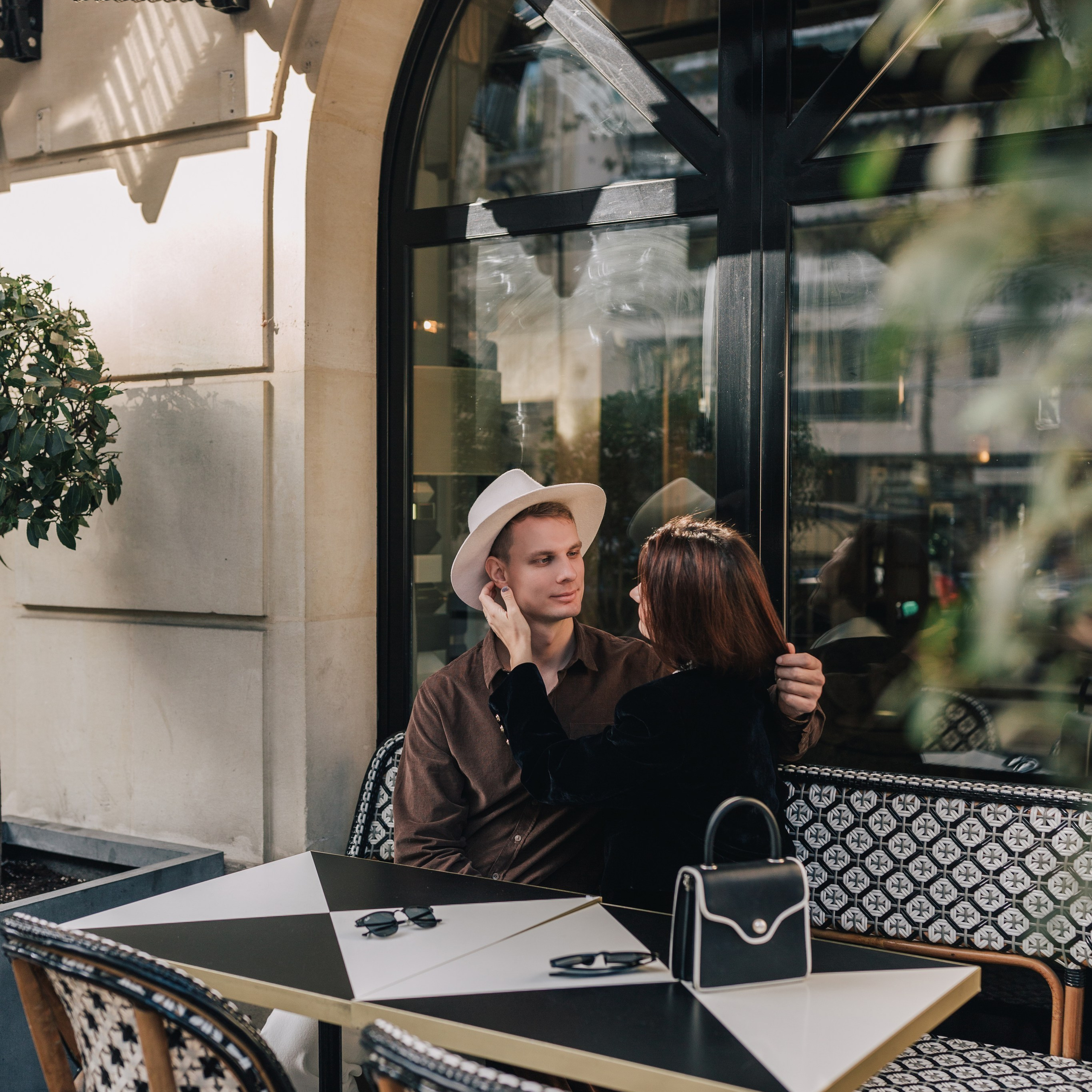 Photosession in Paris (Masha & Nikita)