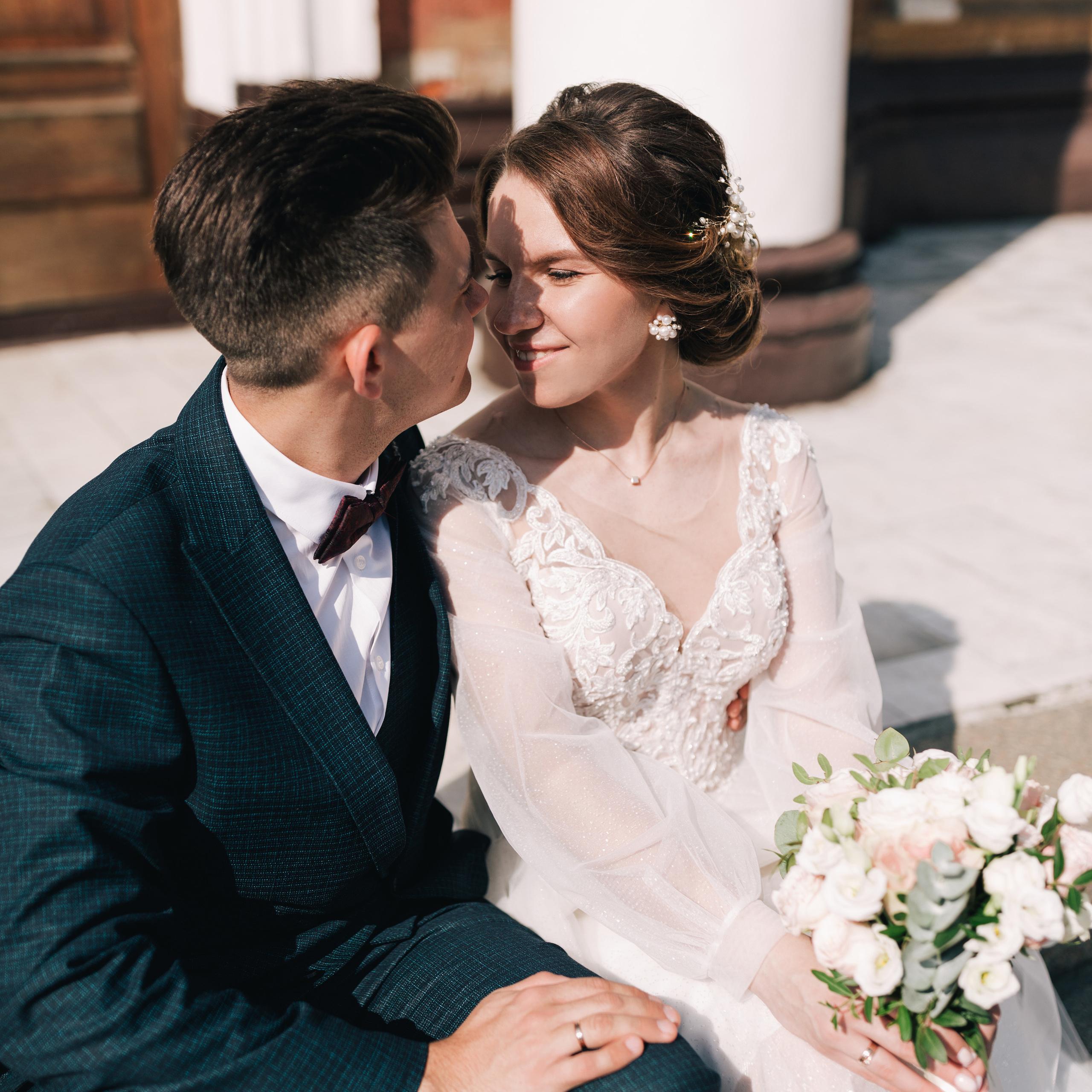 Wedding of Kristina & Timofey