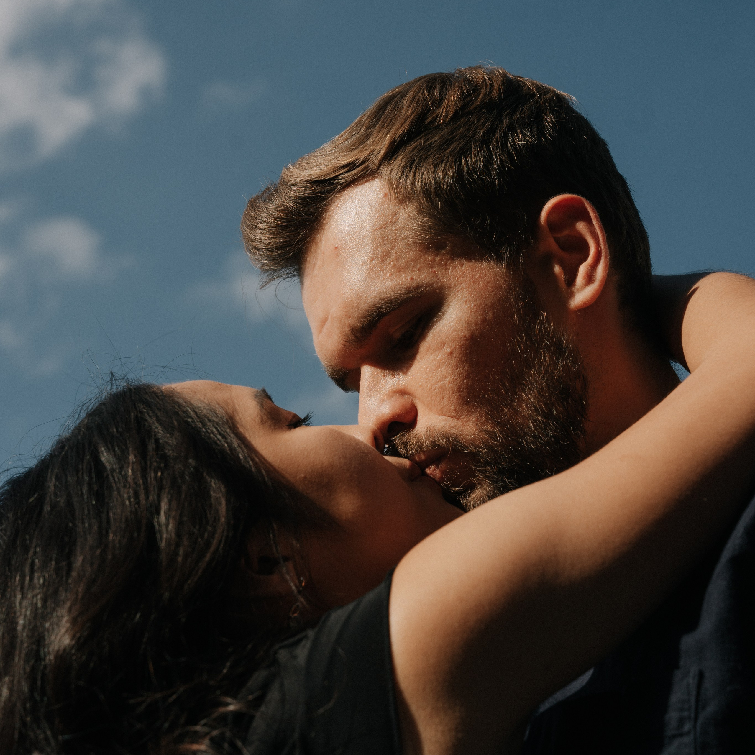 Айнура и Юрий