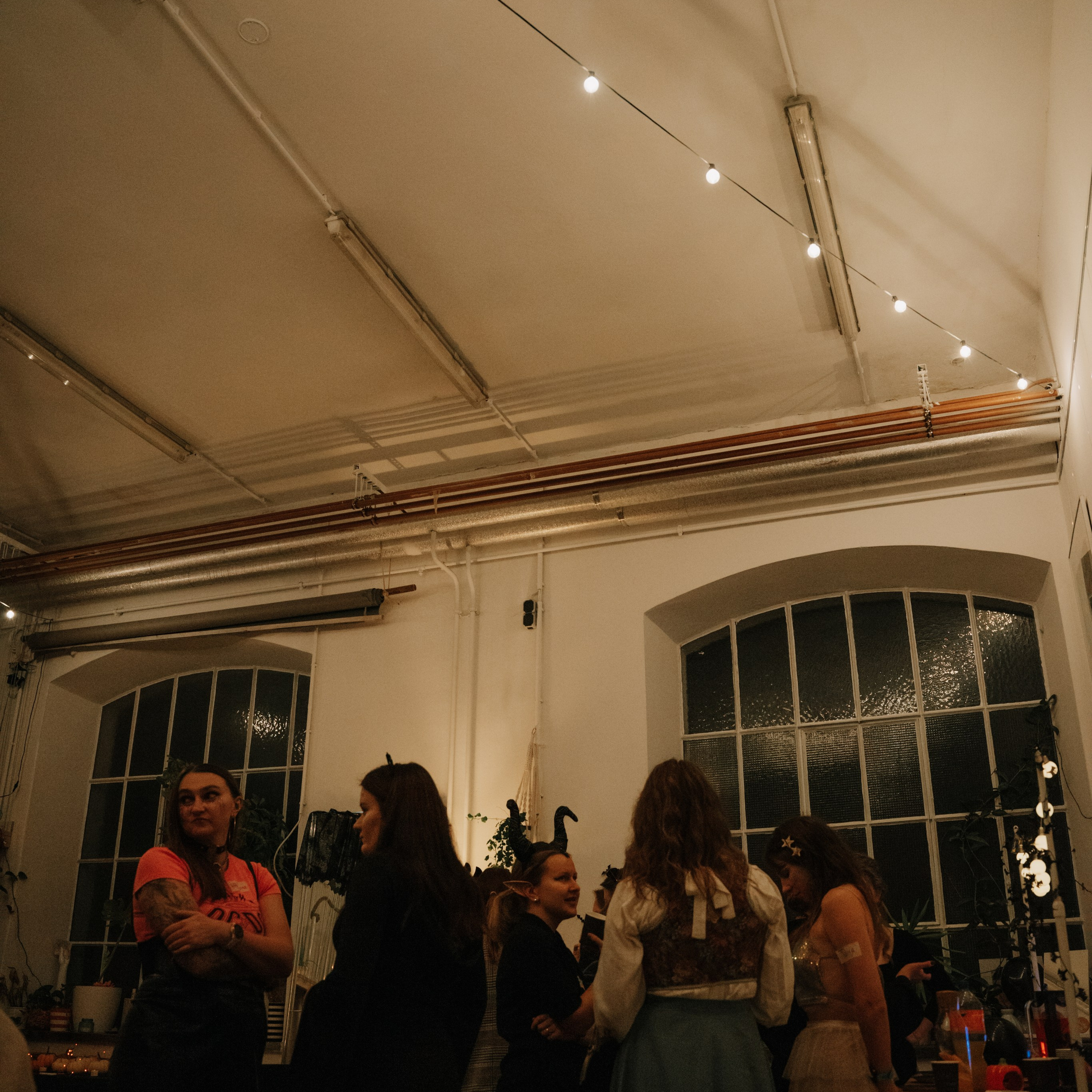 Хэллоуин XX-comunity