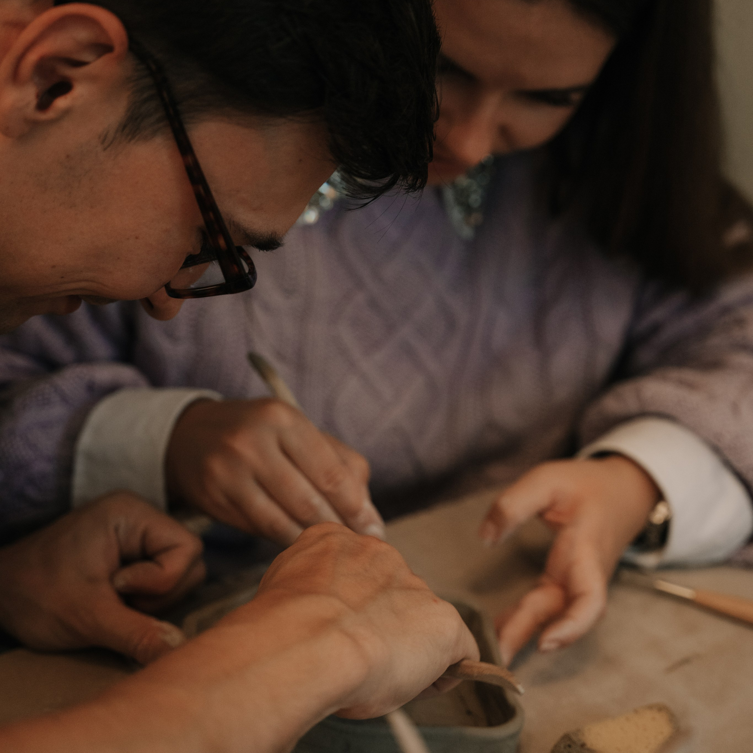 Алена и Микита