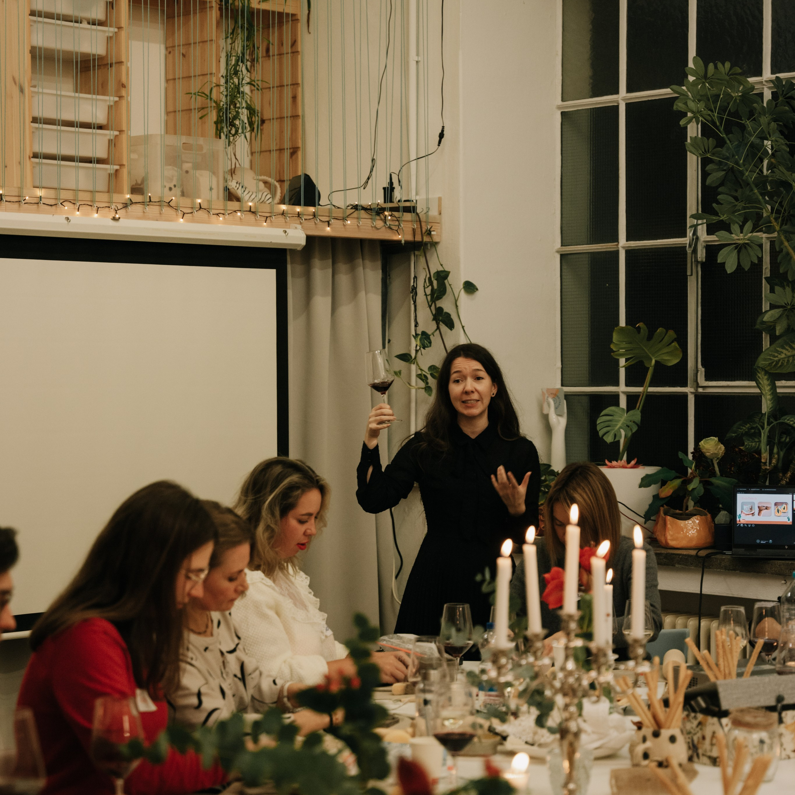 Вино и керамика