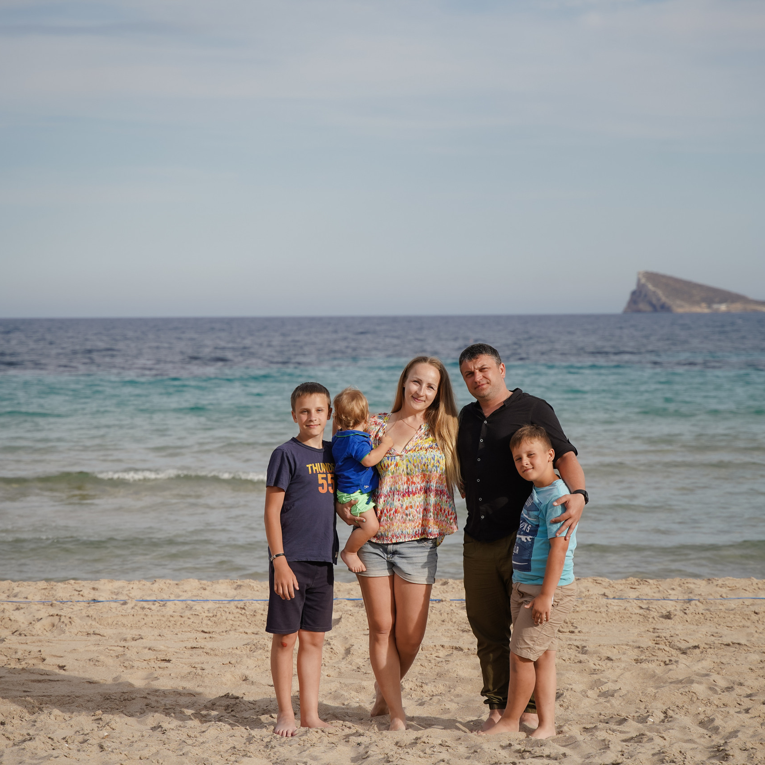 Отзывы | Reseñas. Индивидуальный, семейный, свадебный фотограф Бенидорм Диана Меметова