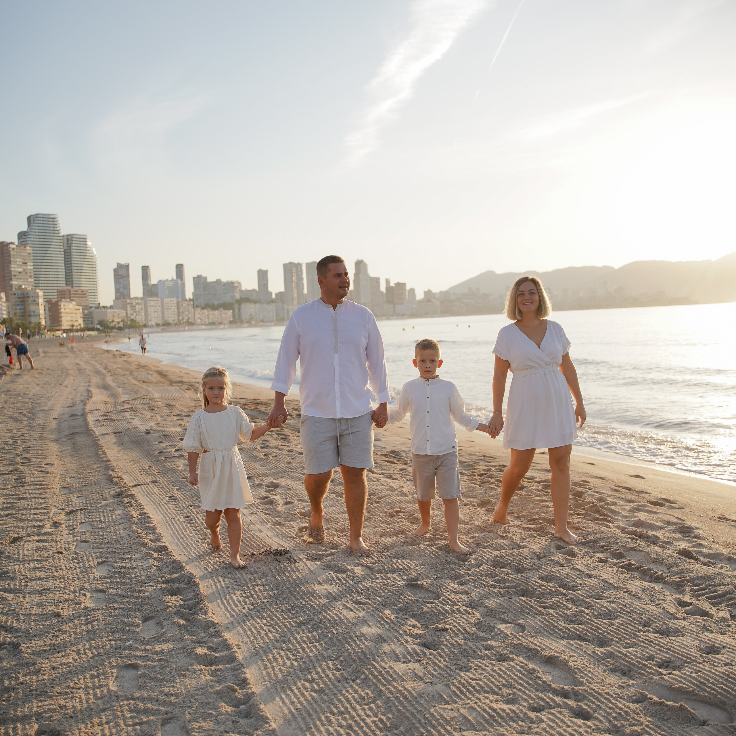 Отзывы | Reseñas. Индивидуальный, семейный, свадебный фотограф Бенидорм Диана Меметова