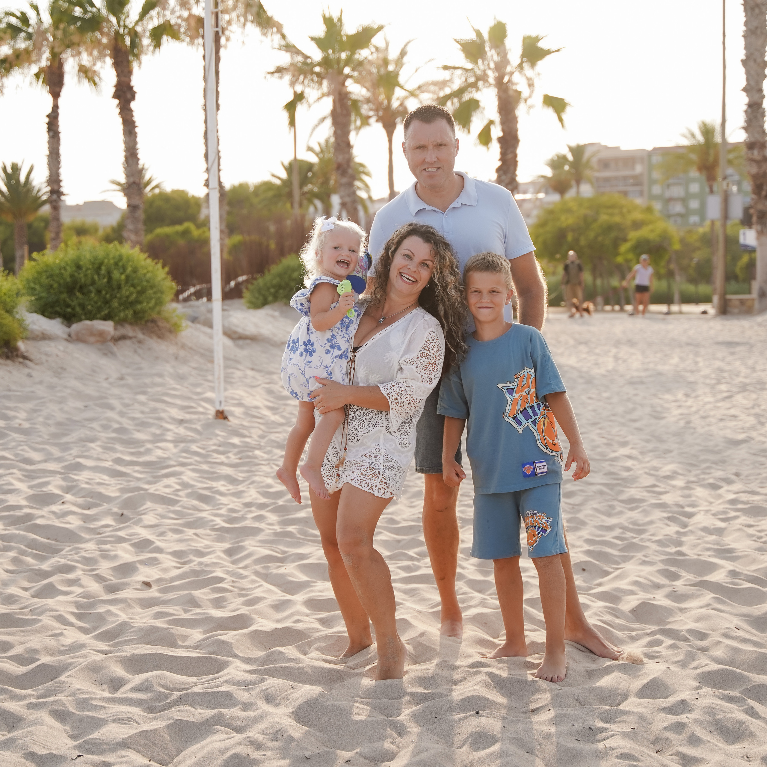 Отзывы | Reseñas. Индивидуальный, семейный, свадебный фотограф Бенидорм Диана Меметова