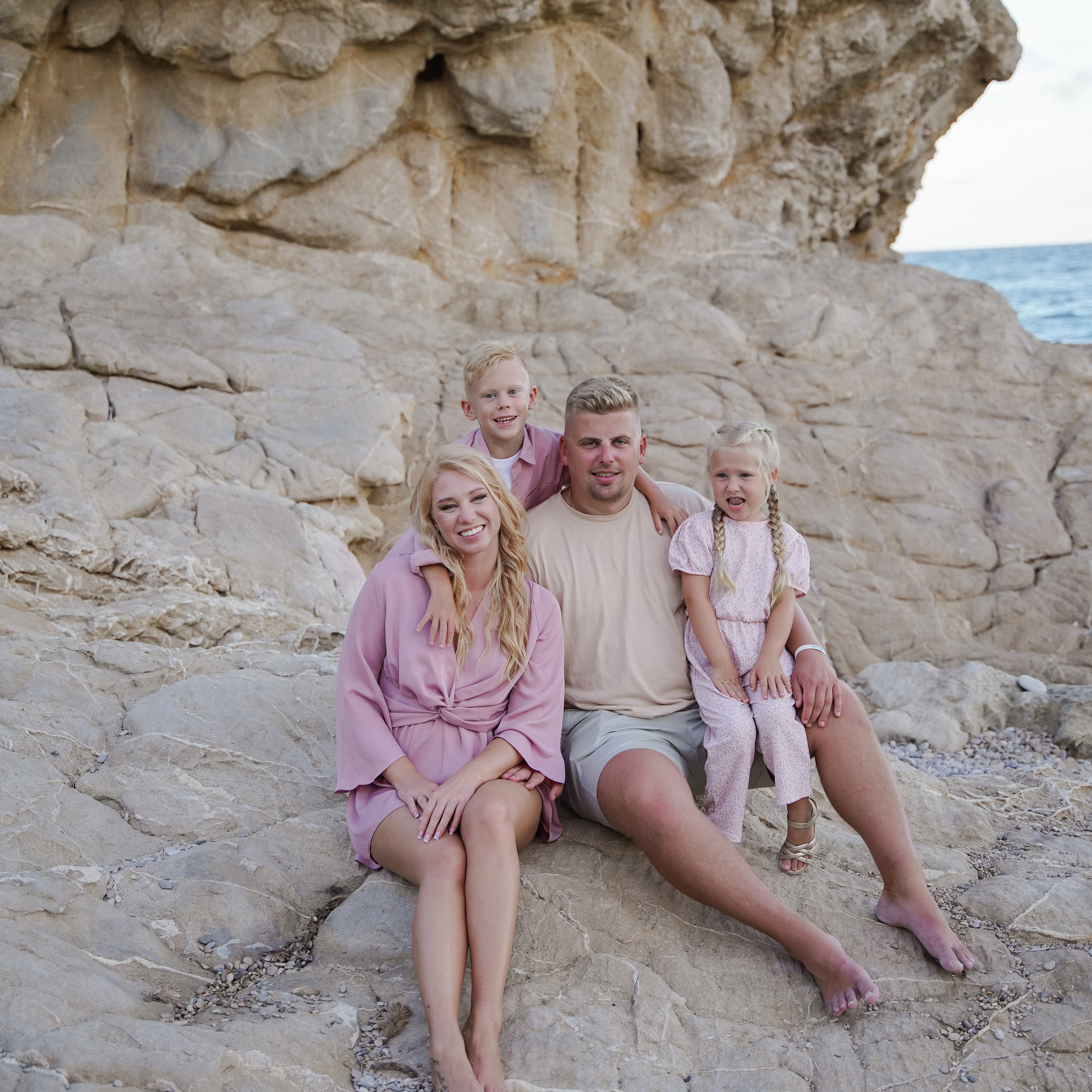 Отзывы | Reseñas. Индивидуальный, семейный, свадебный фотограф Бенидорм Диана Меметова