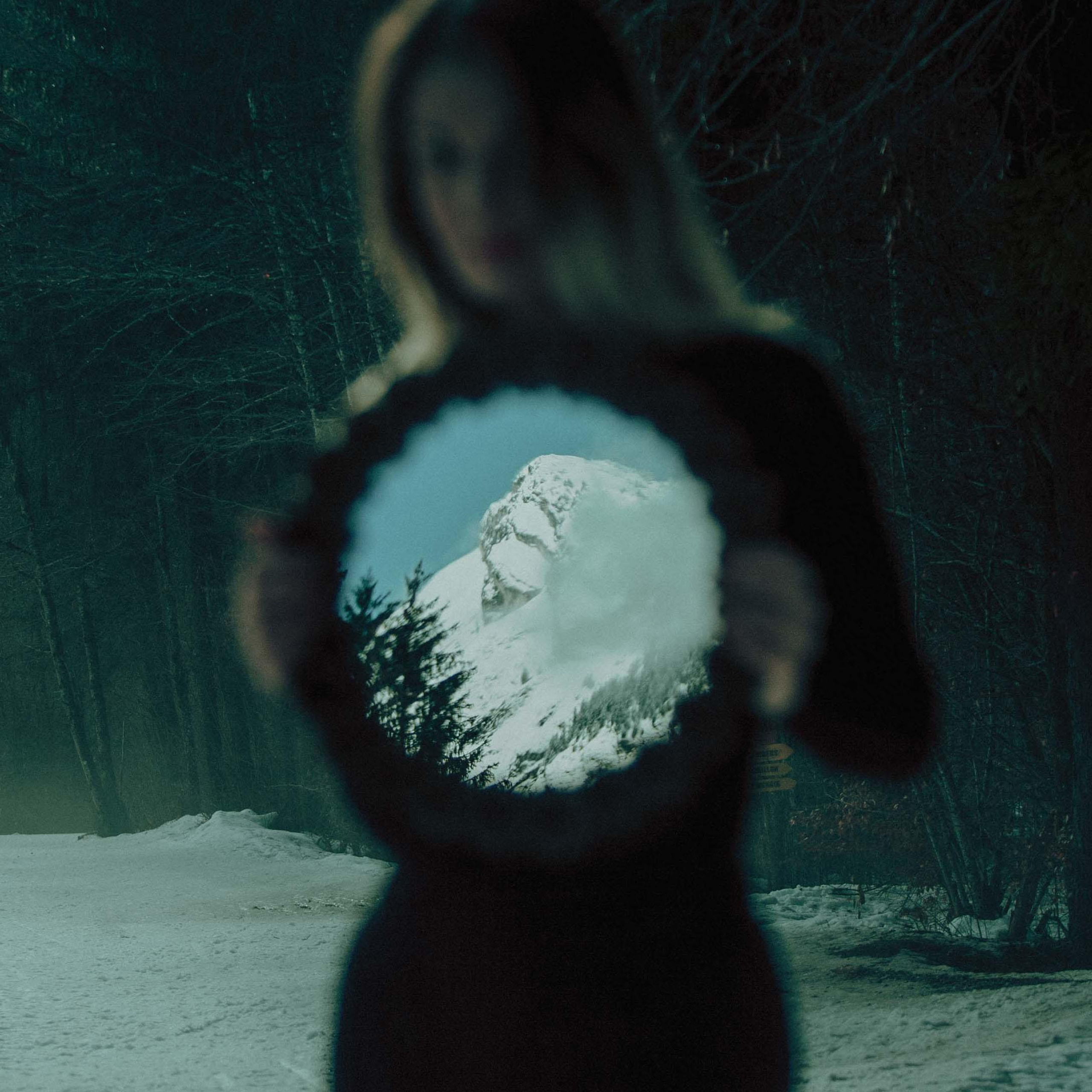 PORTRAIT. OLGA REPTIK