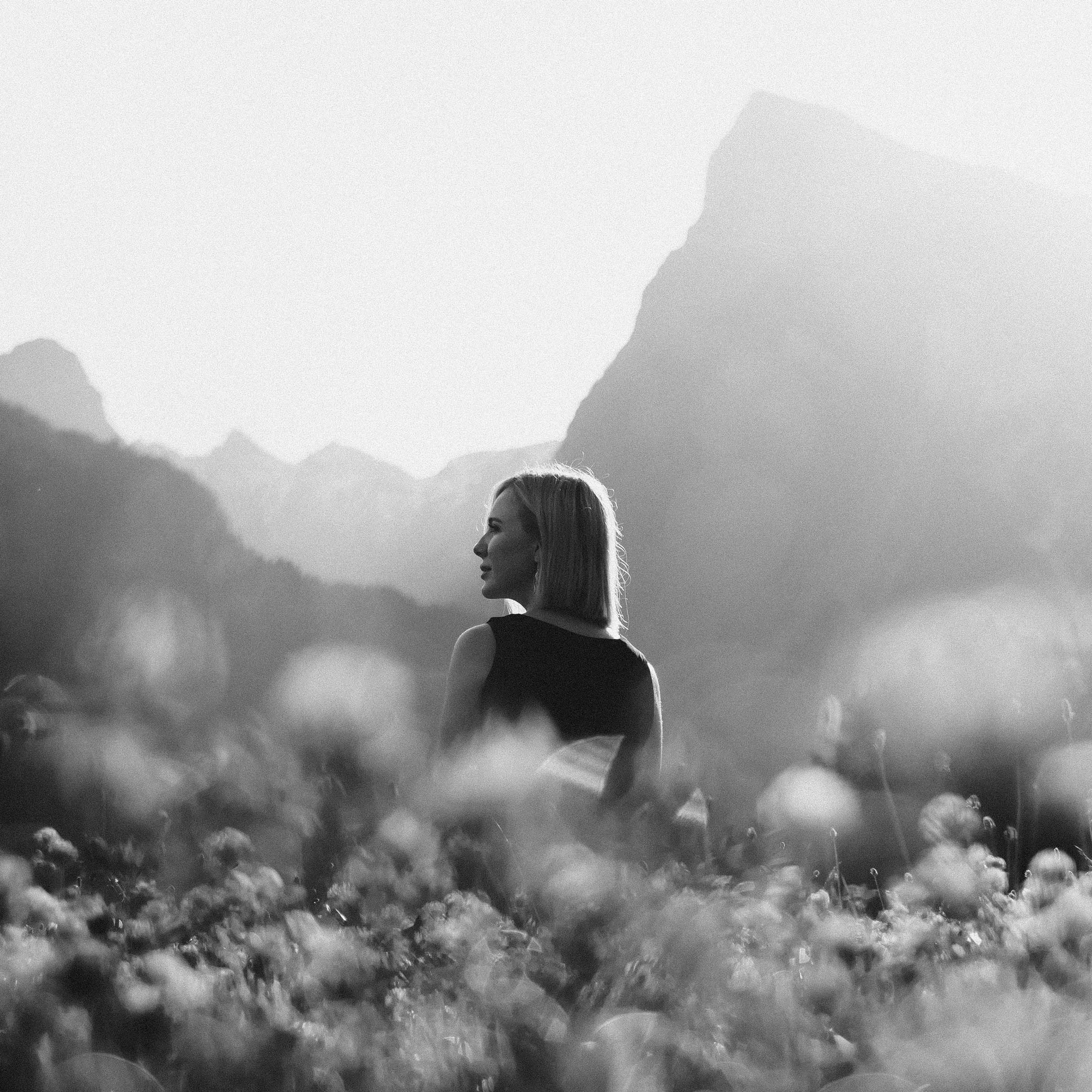 PORTRAIT. OLGA REPTIK