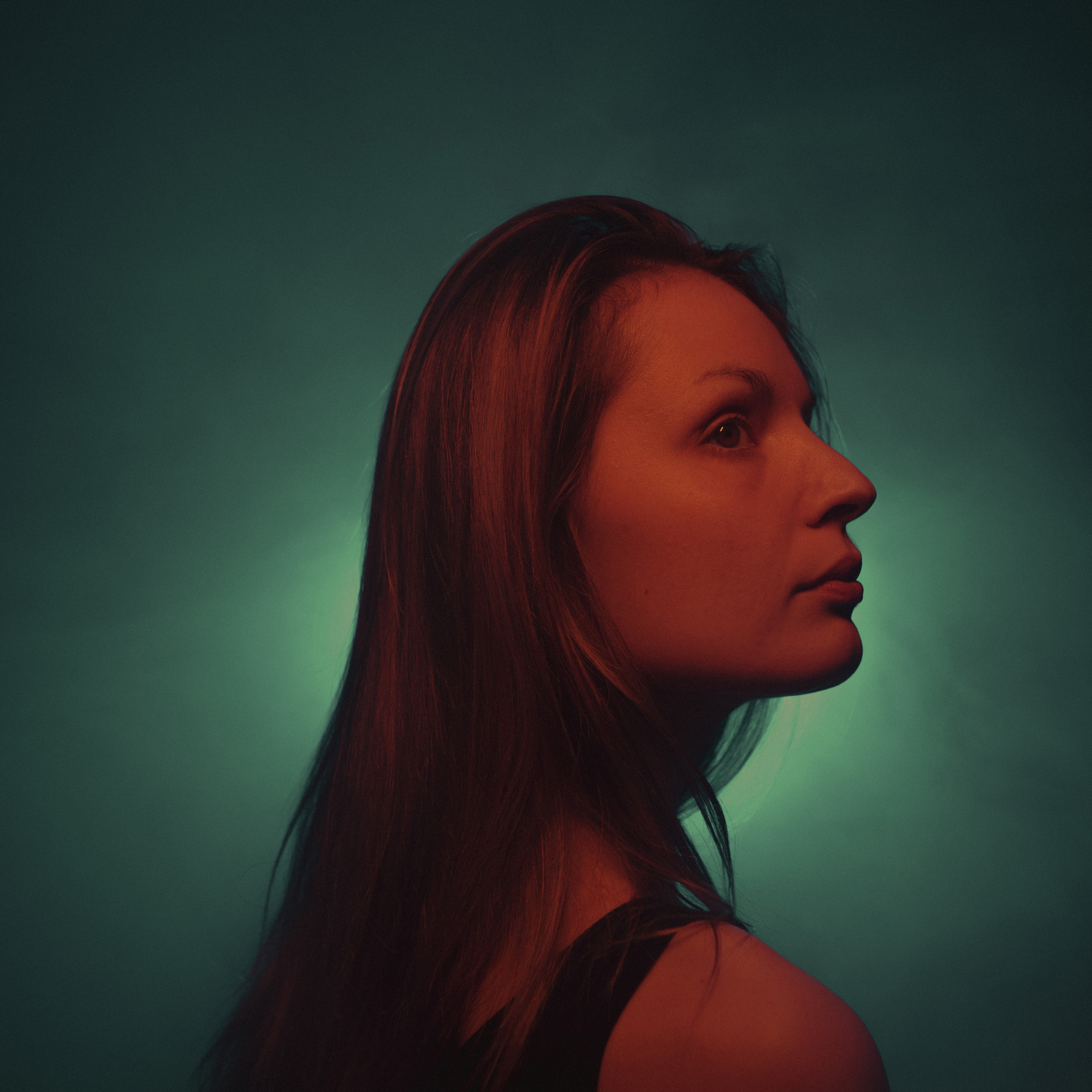 PORTRAIT. OLGA REPTIK