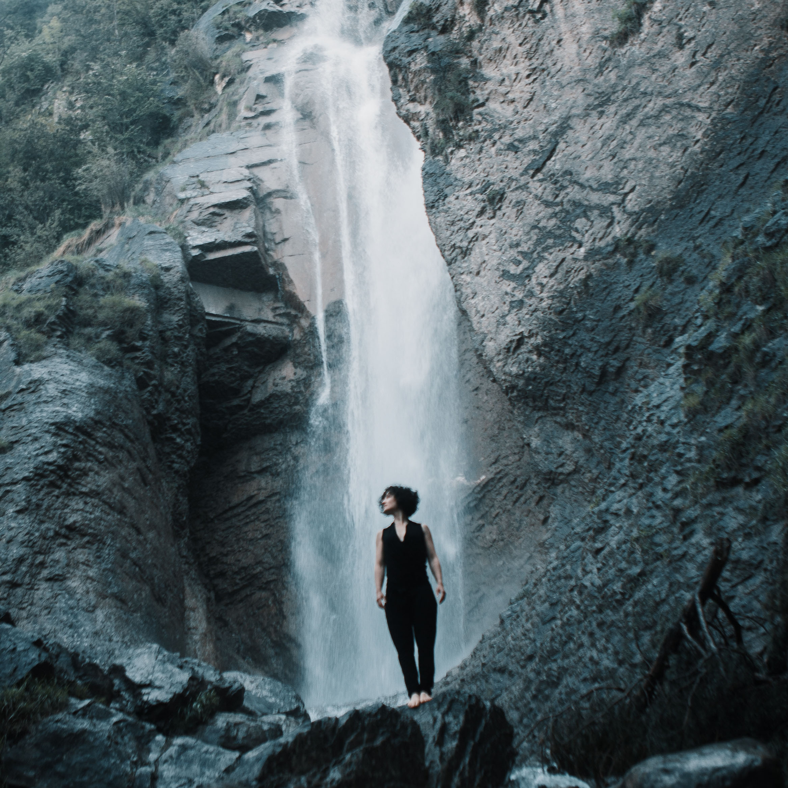PORTRAIT. OLGA REPTIK