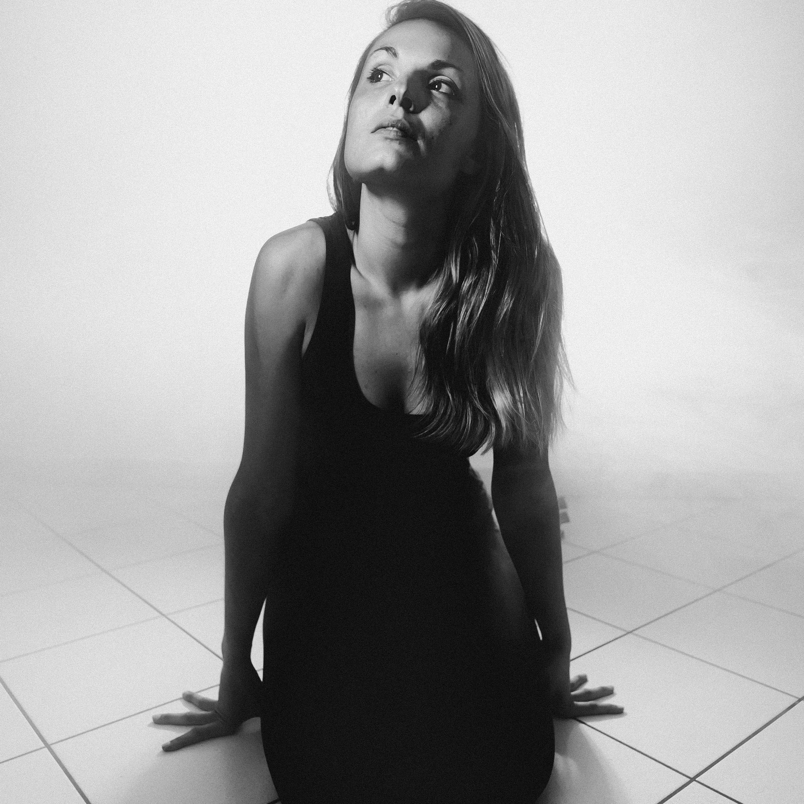 PORTRAIT. OLGA REPTIK