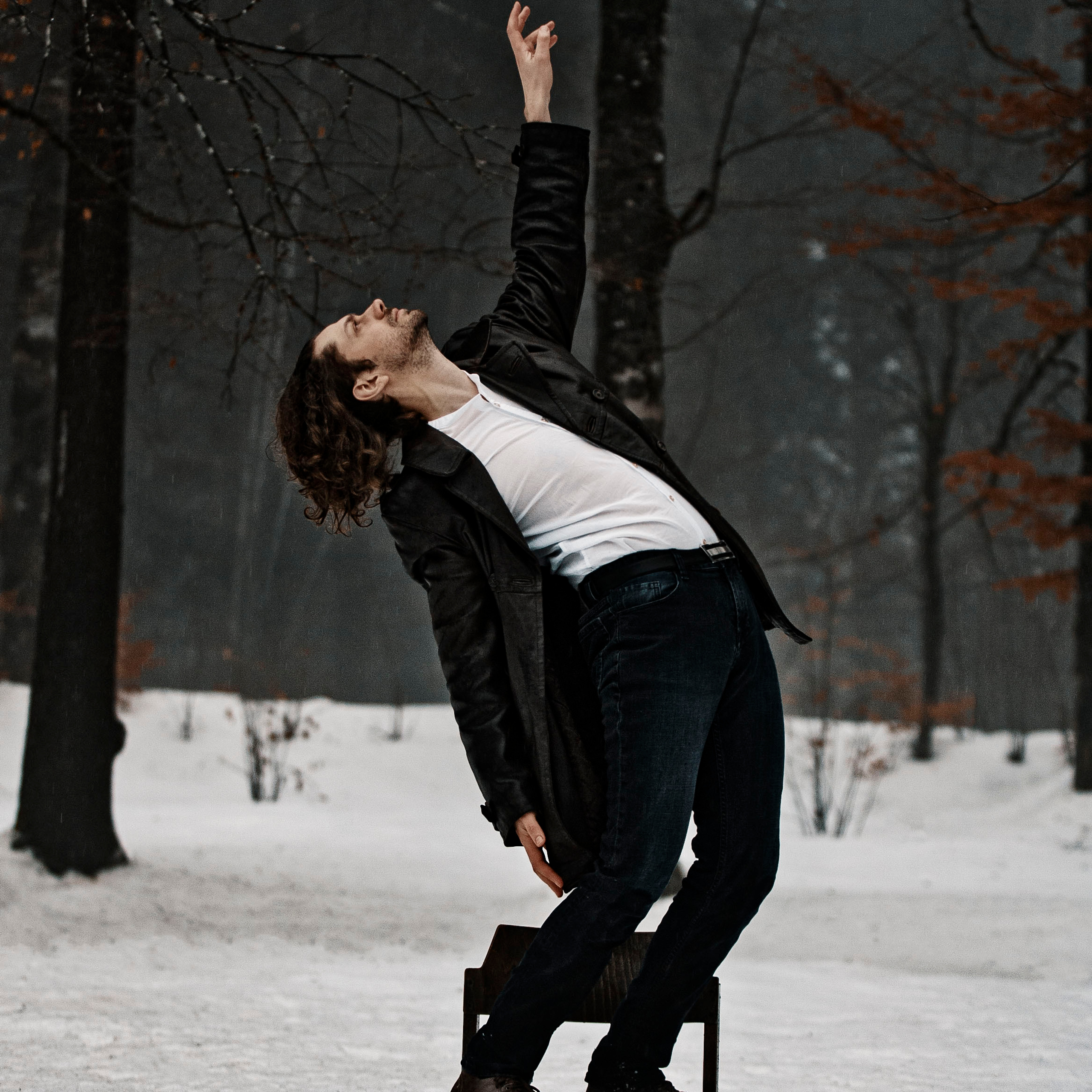 PORTRAIT. OLGA REPTIK