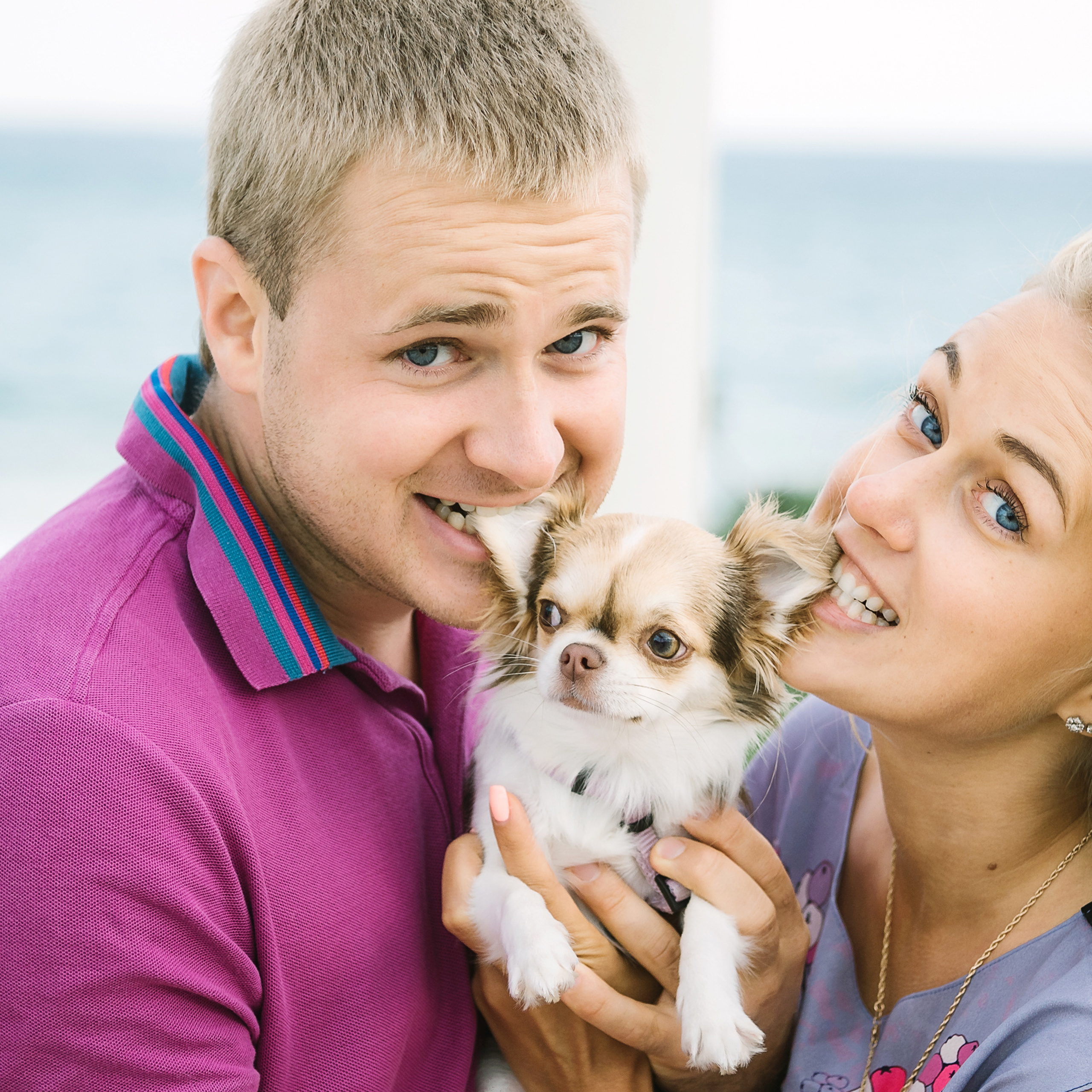 Даша и Тимур