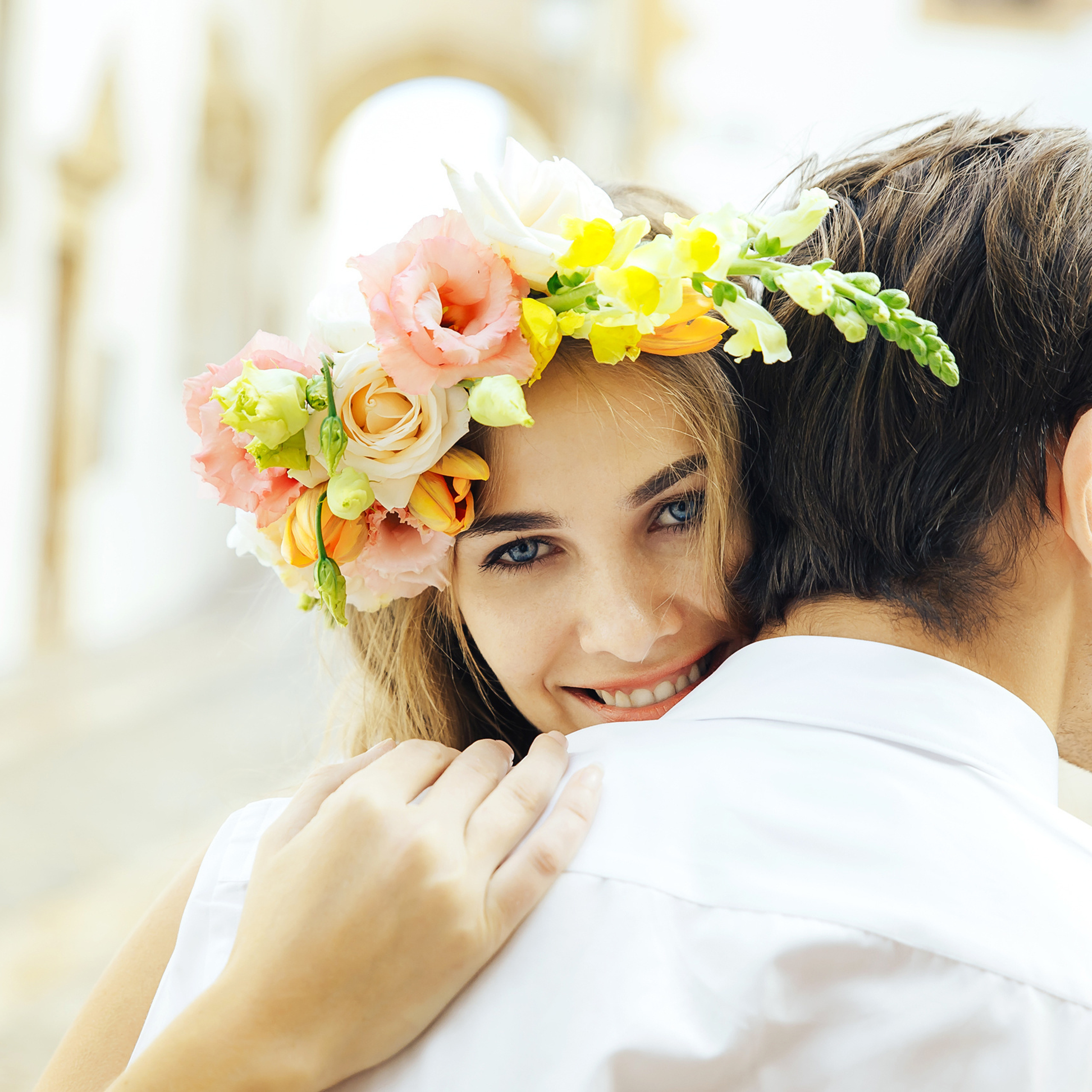 Натали и Андрей