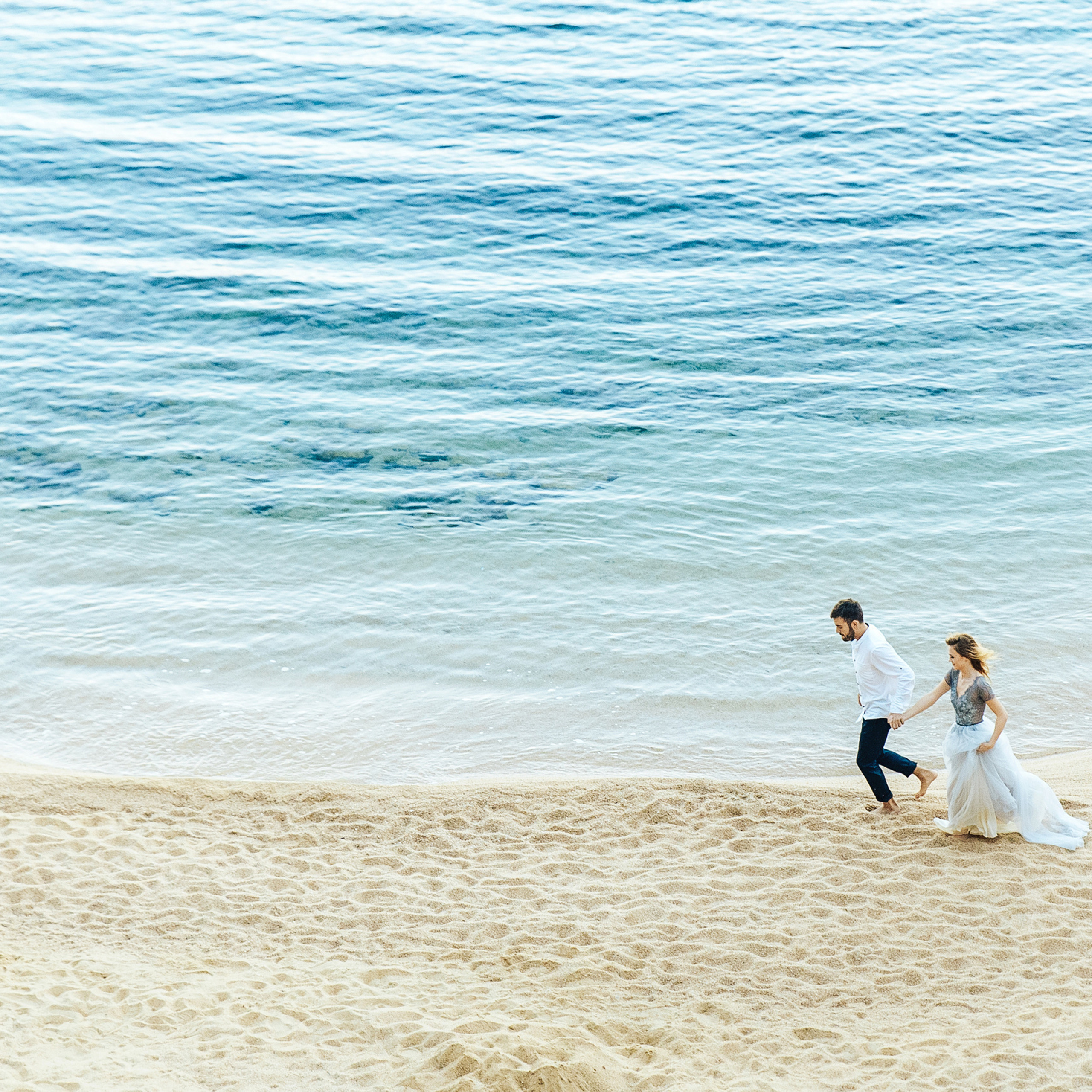 Анна и Бруно