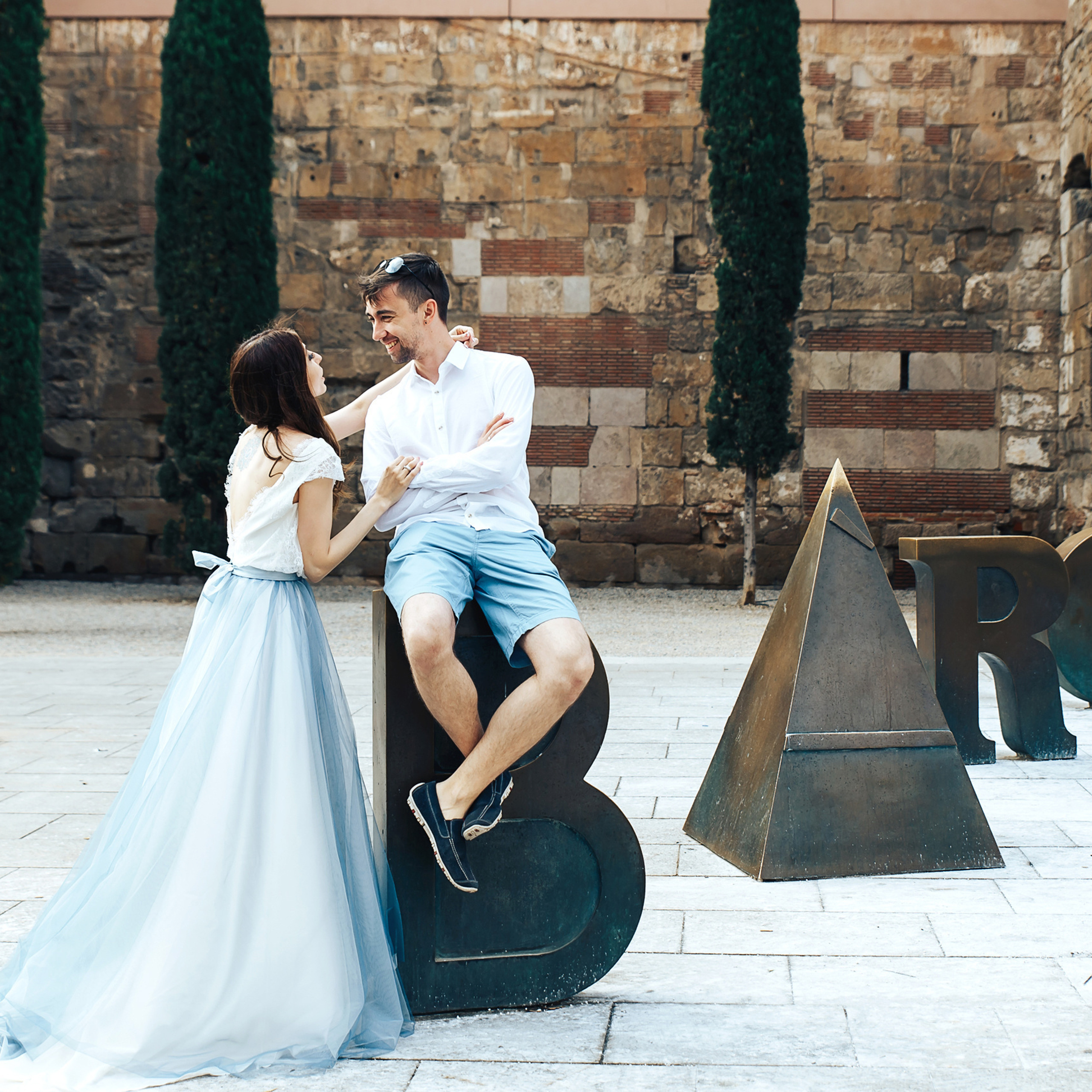 Аня и Андрей