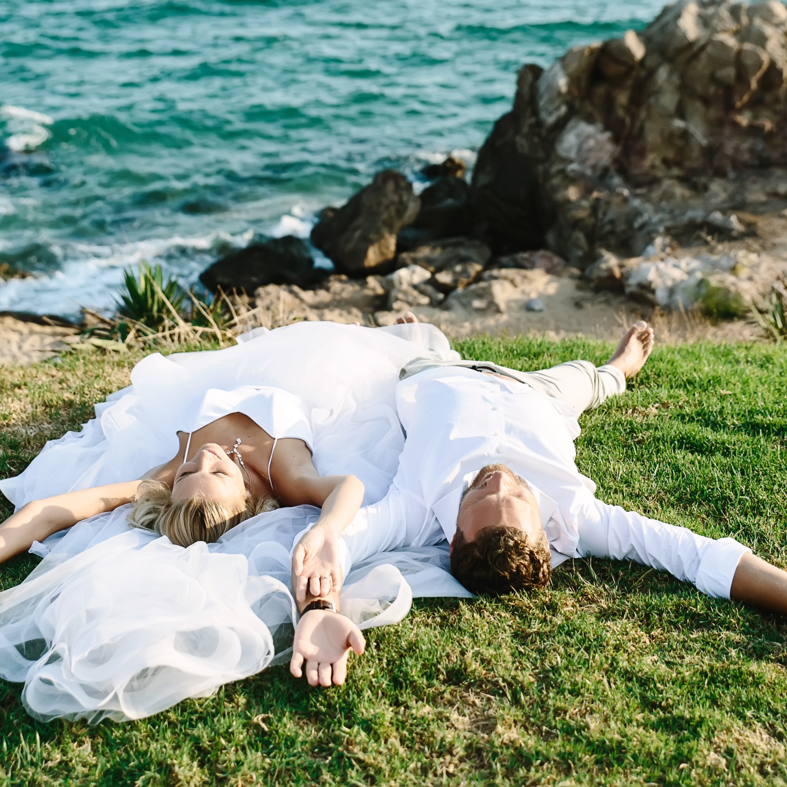 Ольга и Сергей