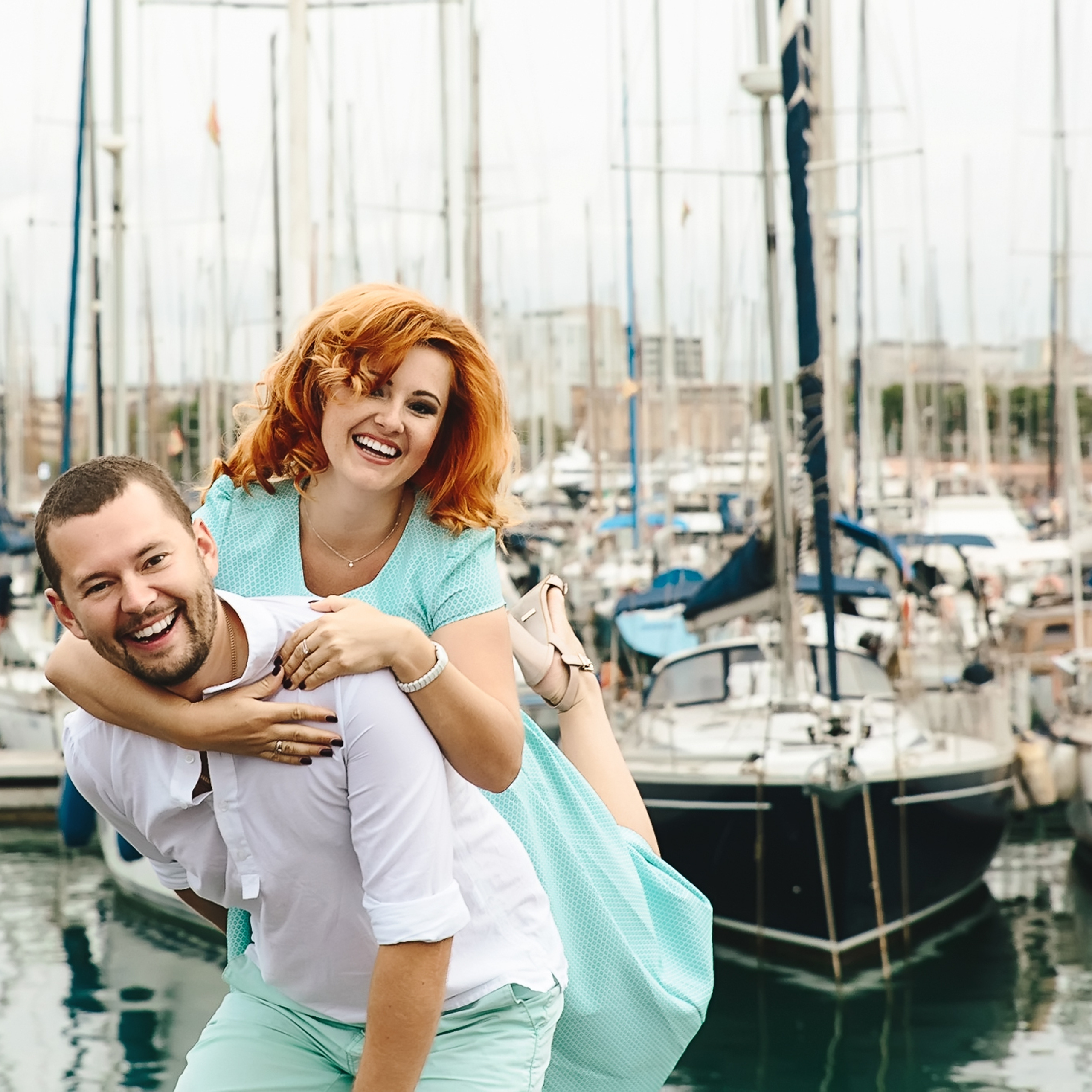 Екатерина и Дима