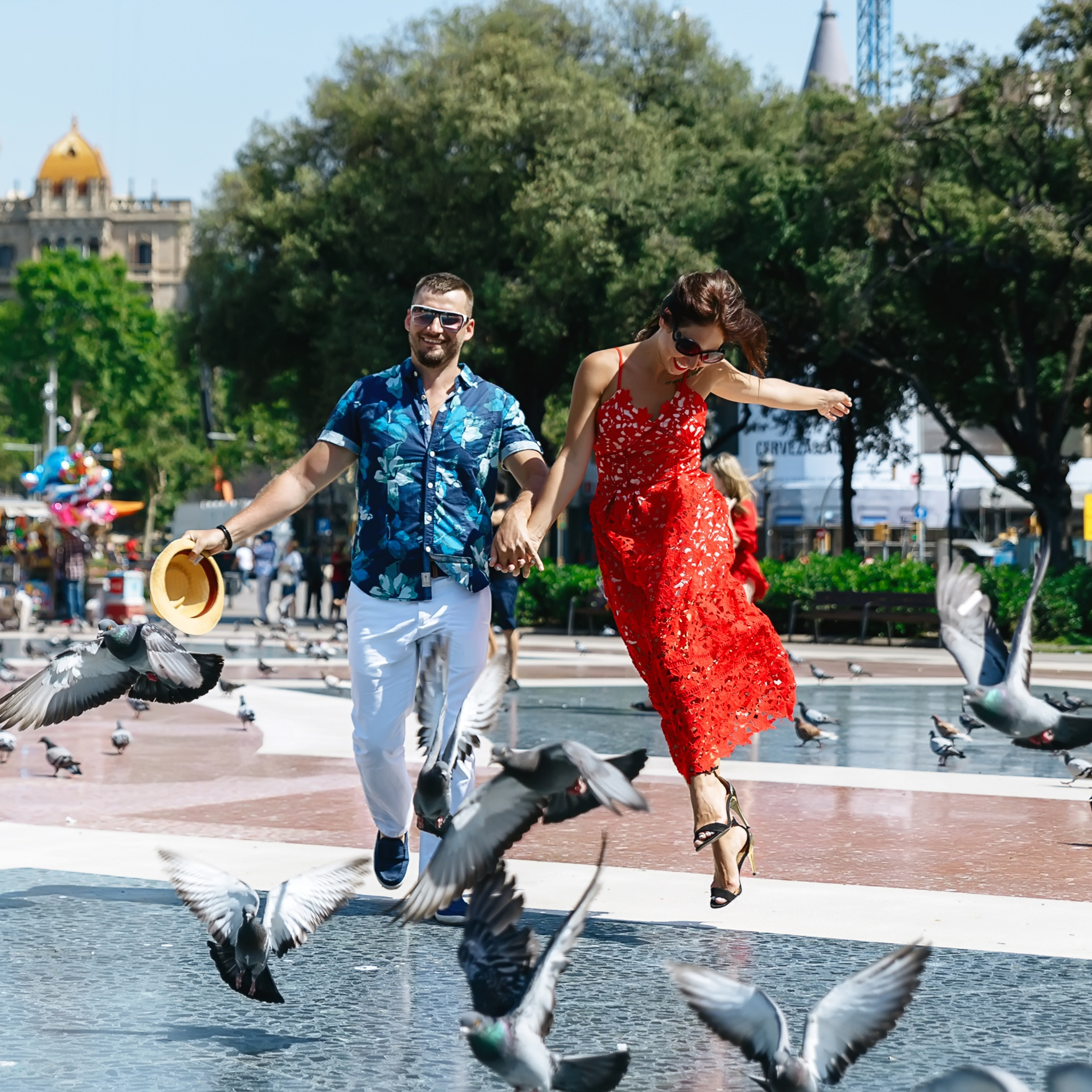 София и Дима