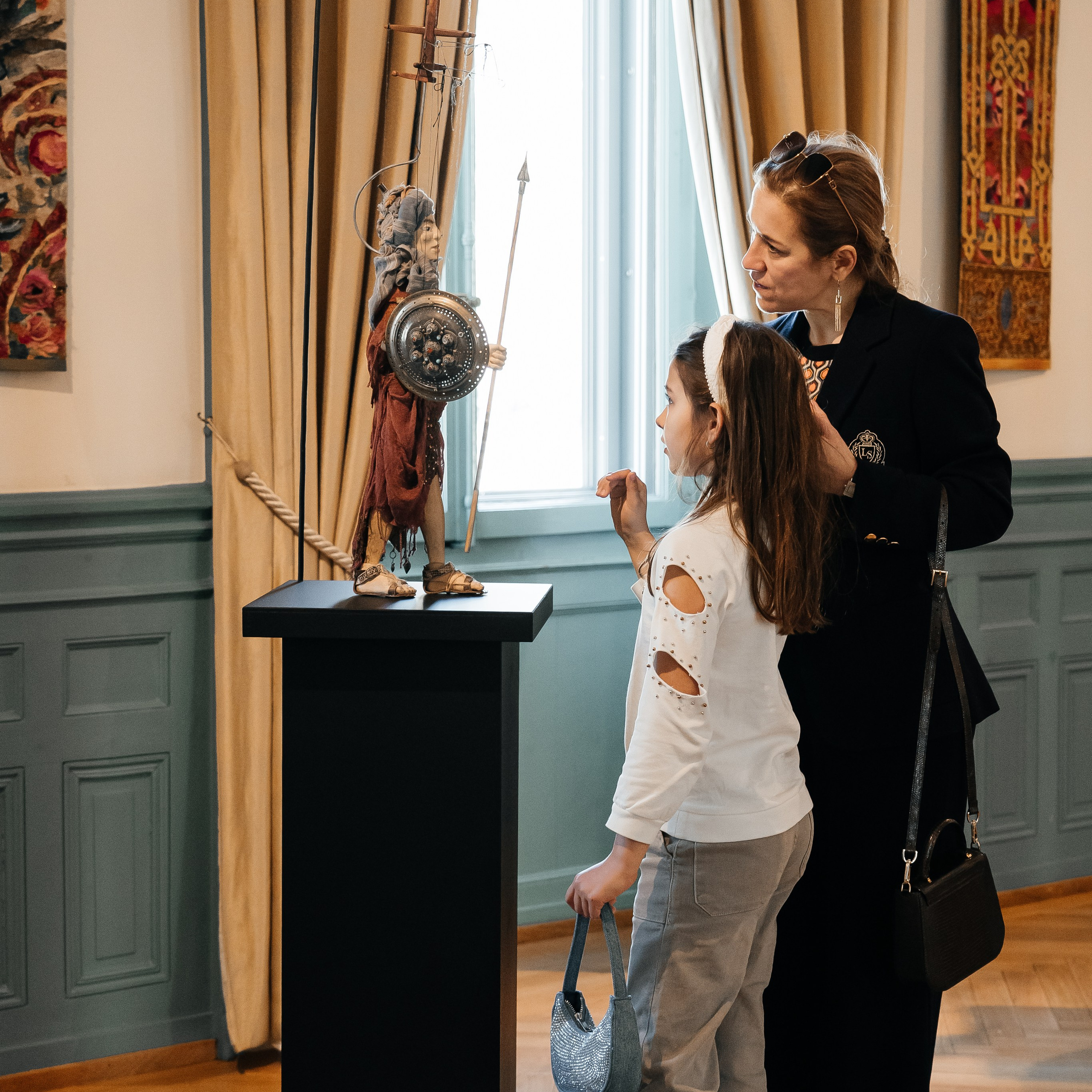 Spectacle de marionnettes d’Azerbaïdjan