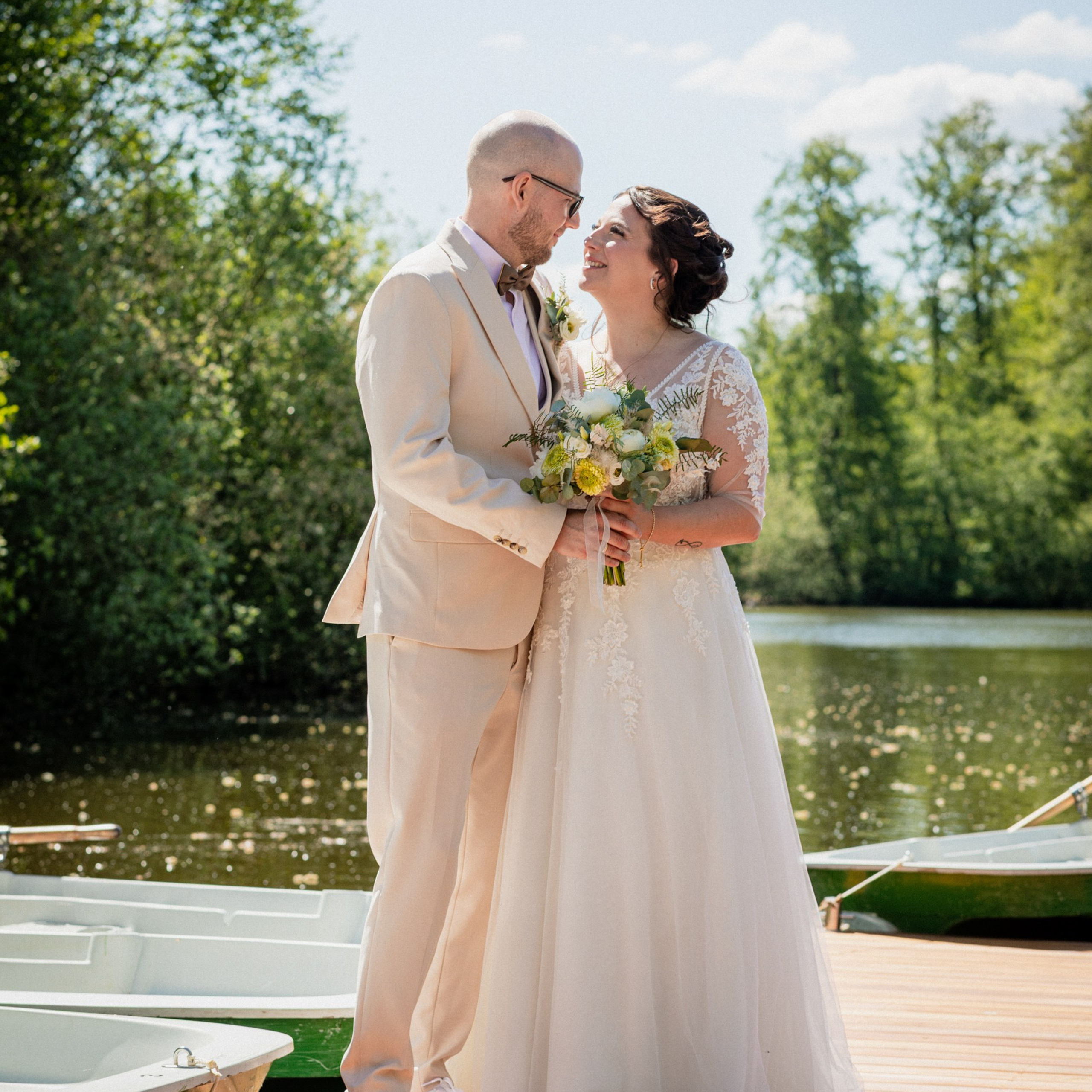 Hochzeit Herfotd / Hücker Moor