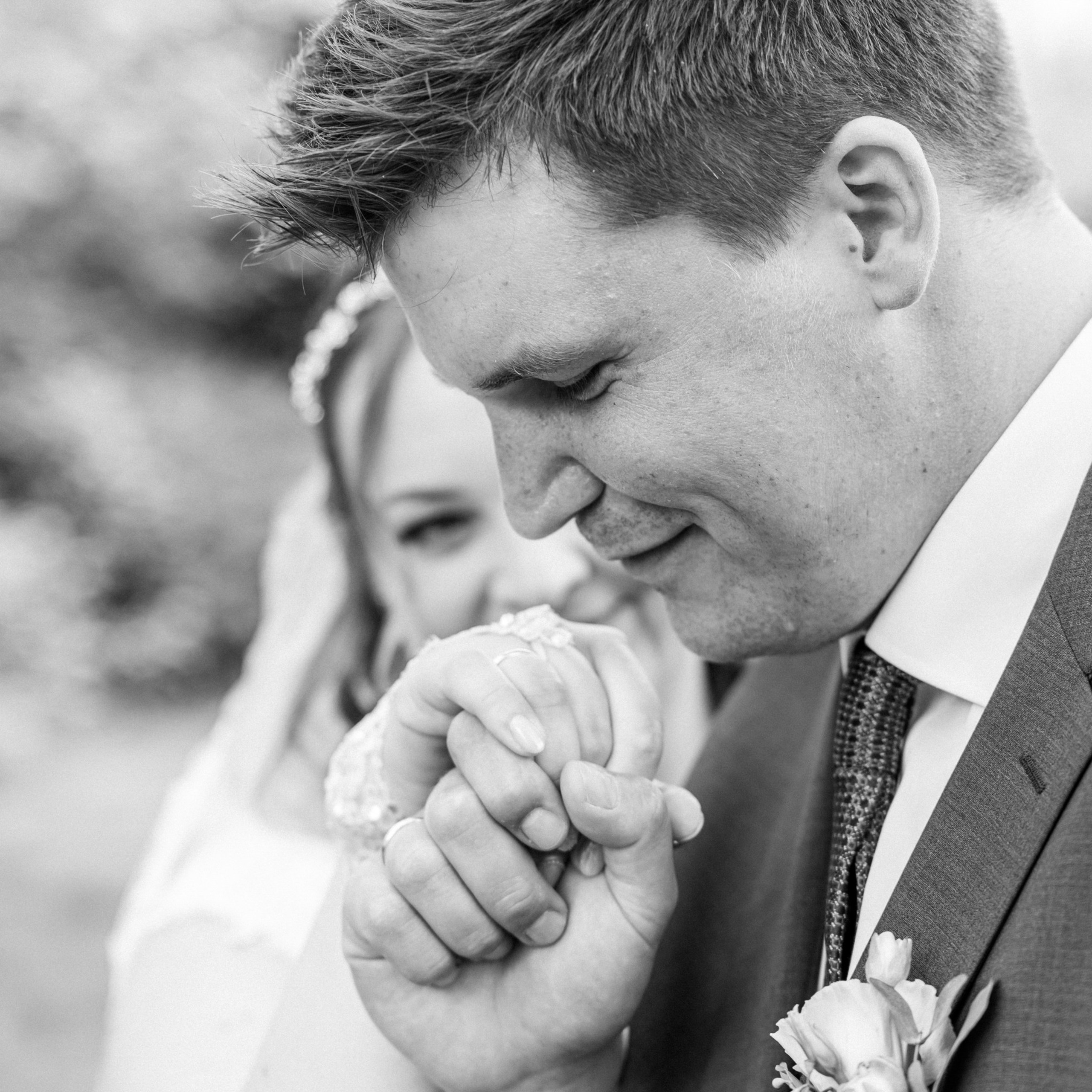 Kirchliche Trauung in Oerlinghausen