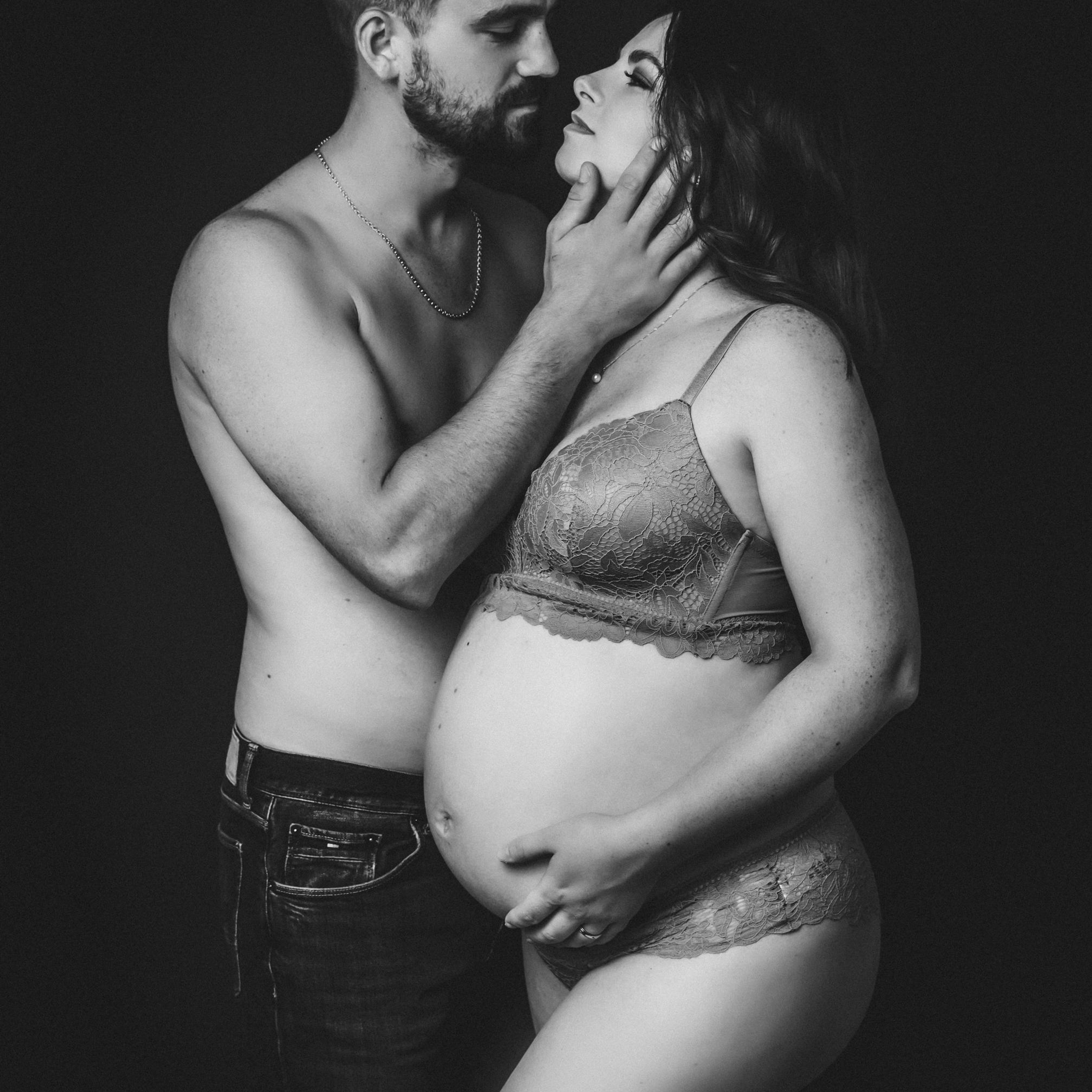 Babybauch Isaak & Victoria