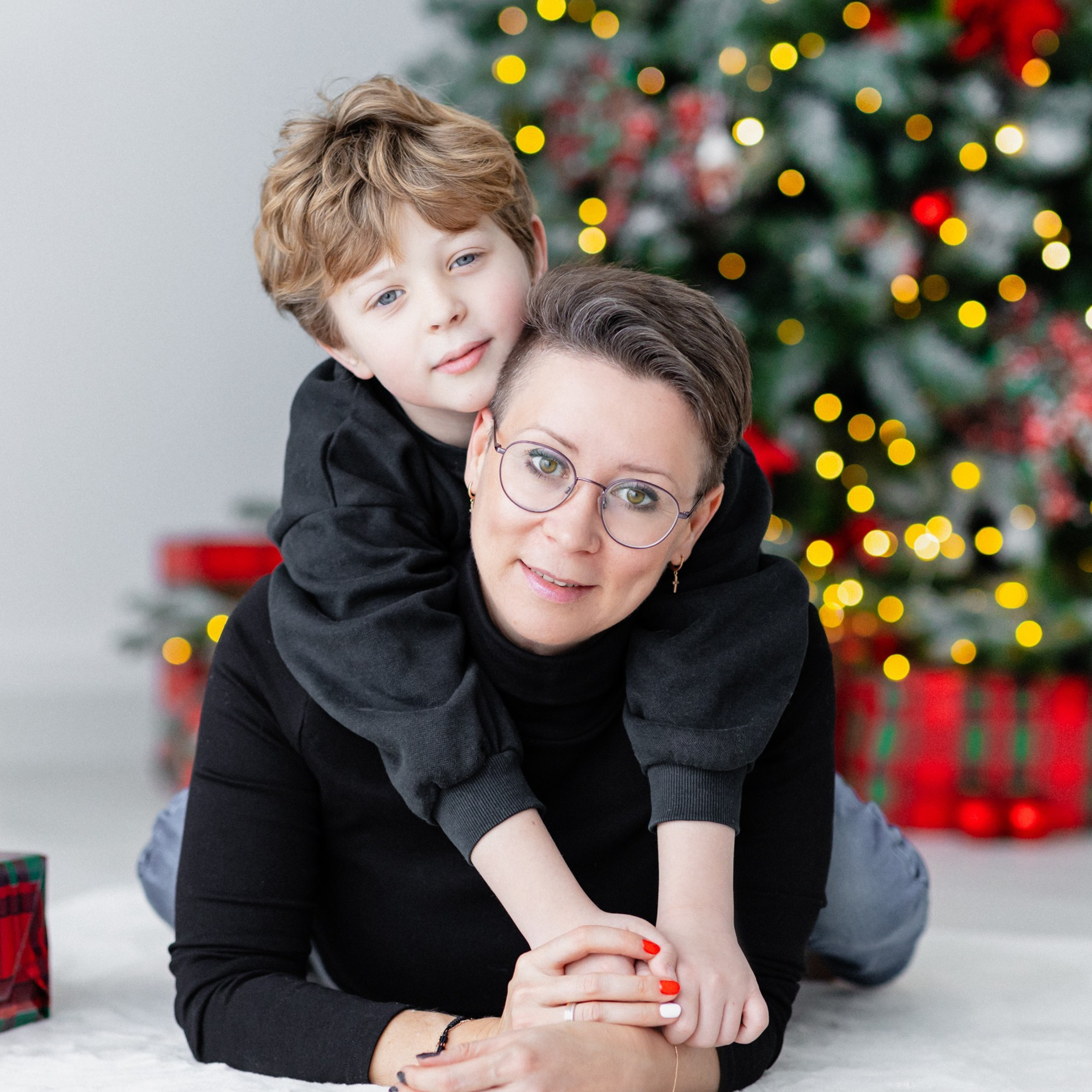 Weihnachts Fotoshooting 2023