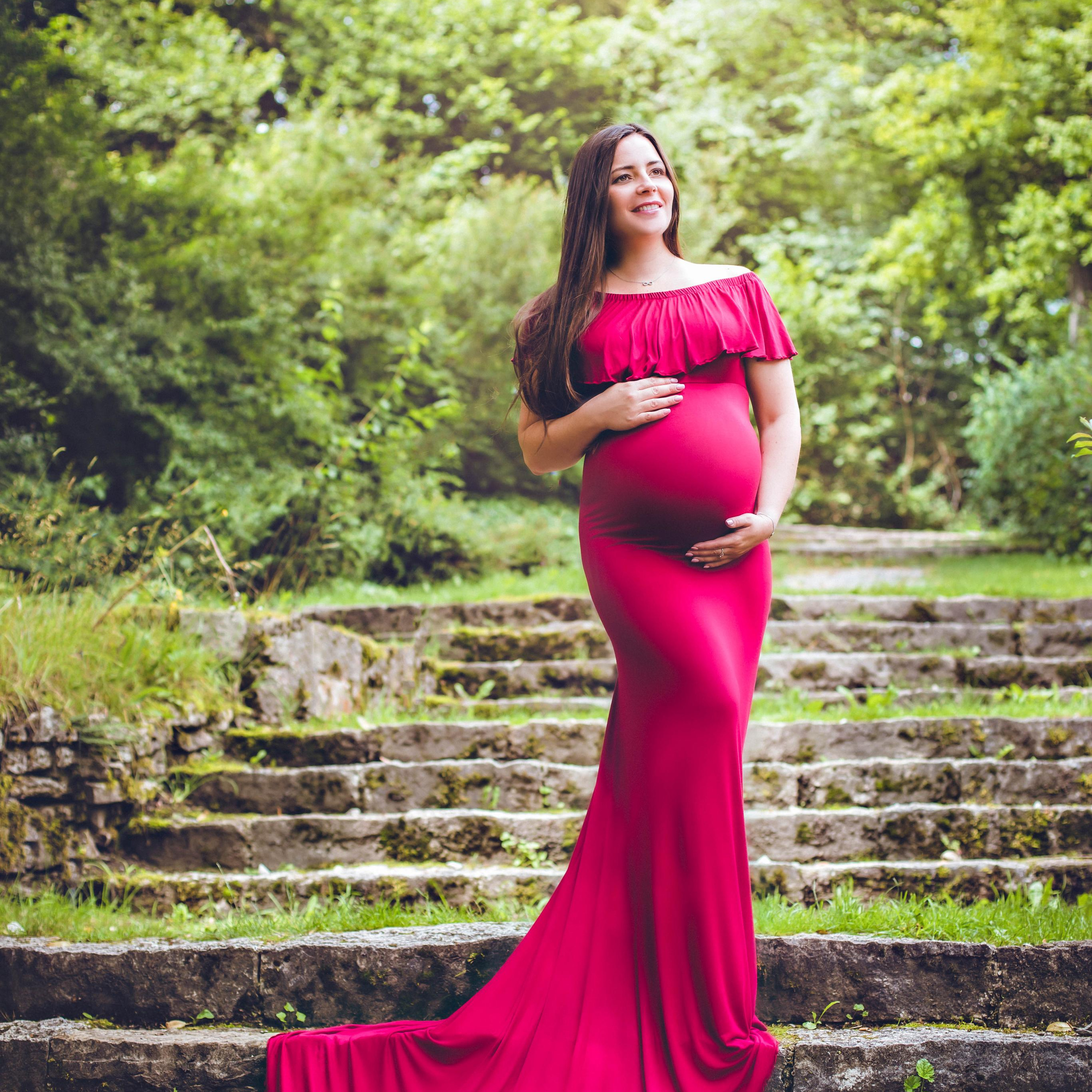 Johannisberg Bielefeld! Babybauch