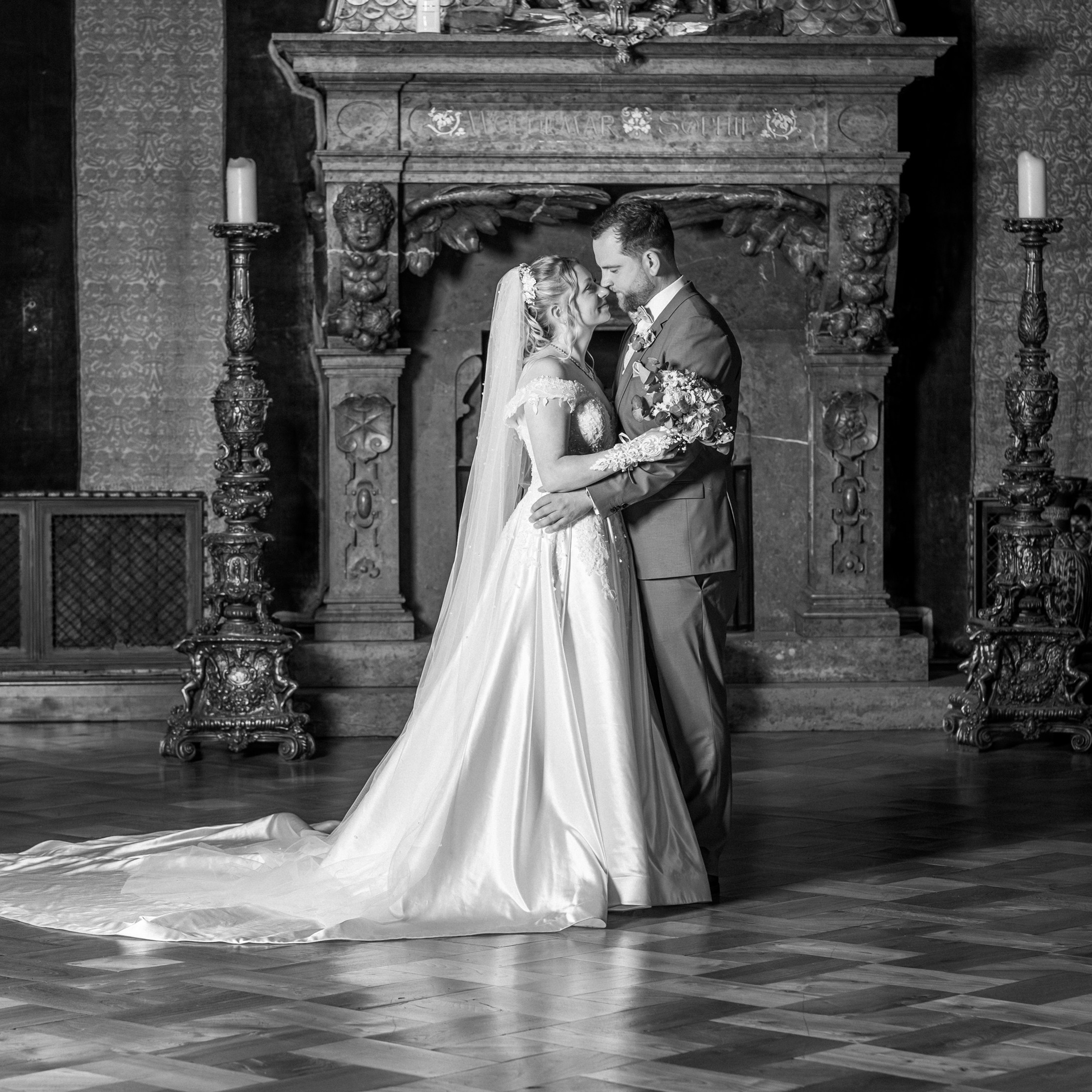 Hochzeit in Detmold