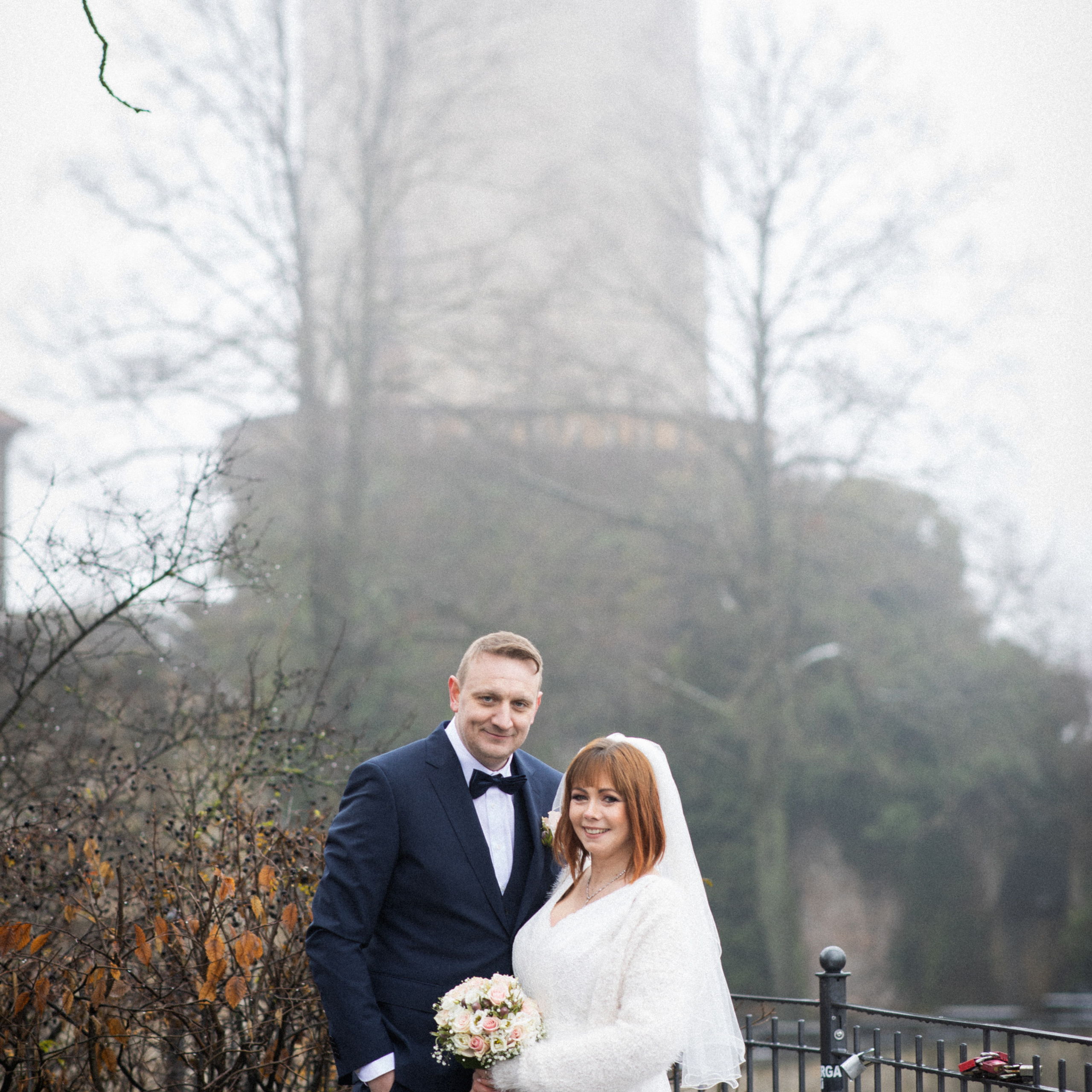 Hochzeit Sparrenburg