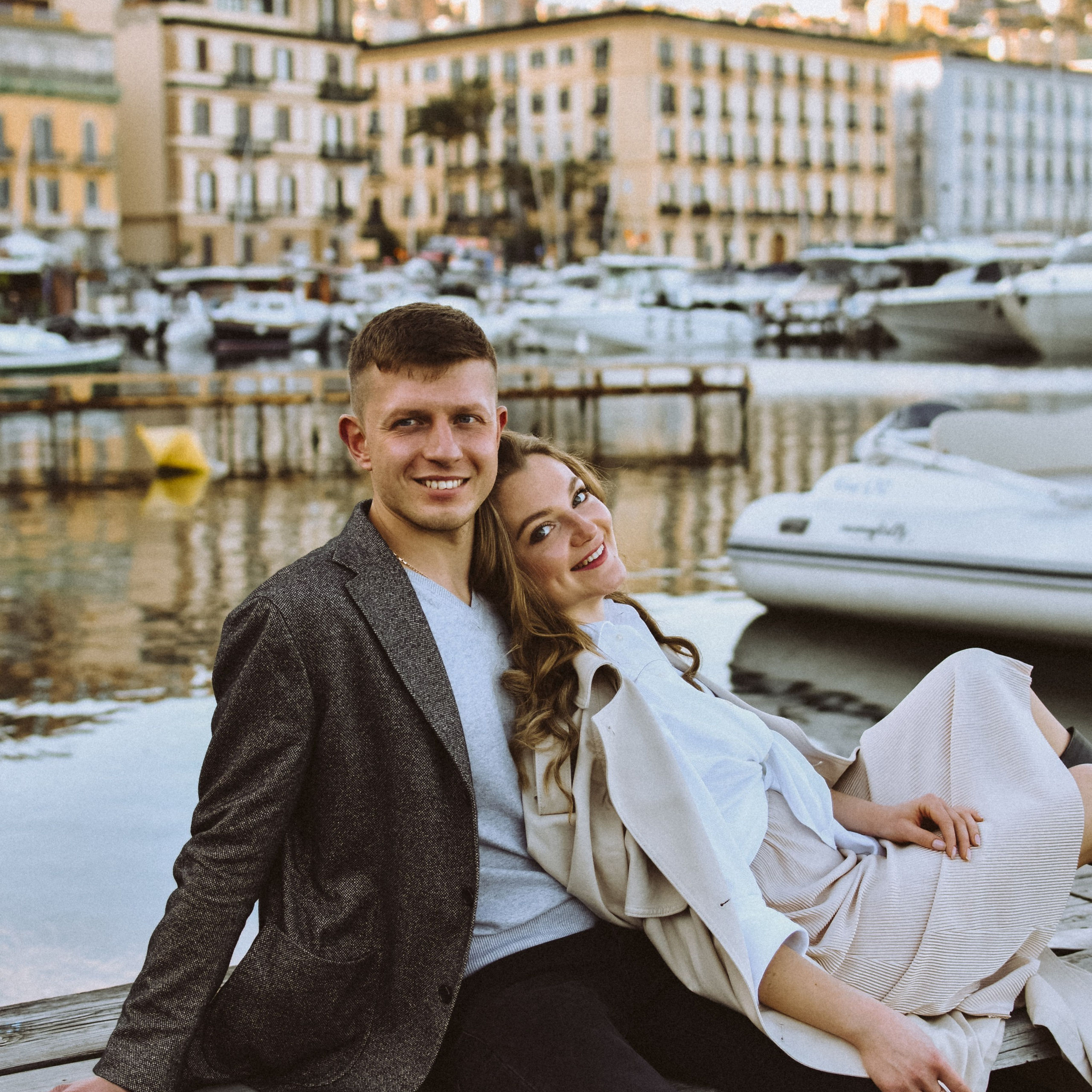 Иван & Мария