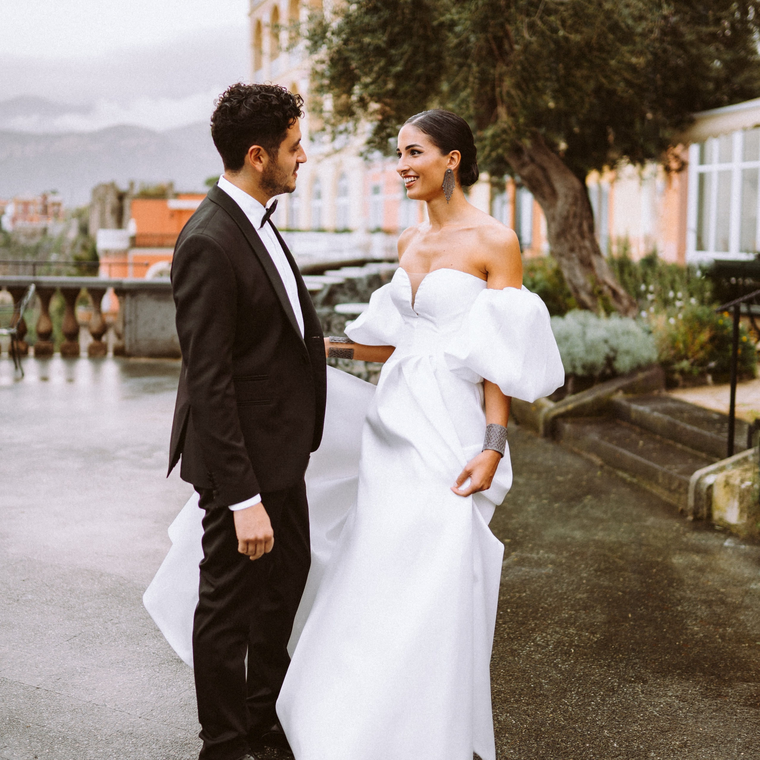 Винченцо & Клаудиа