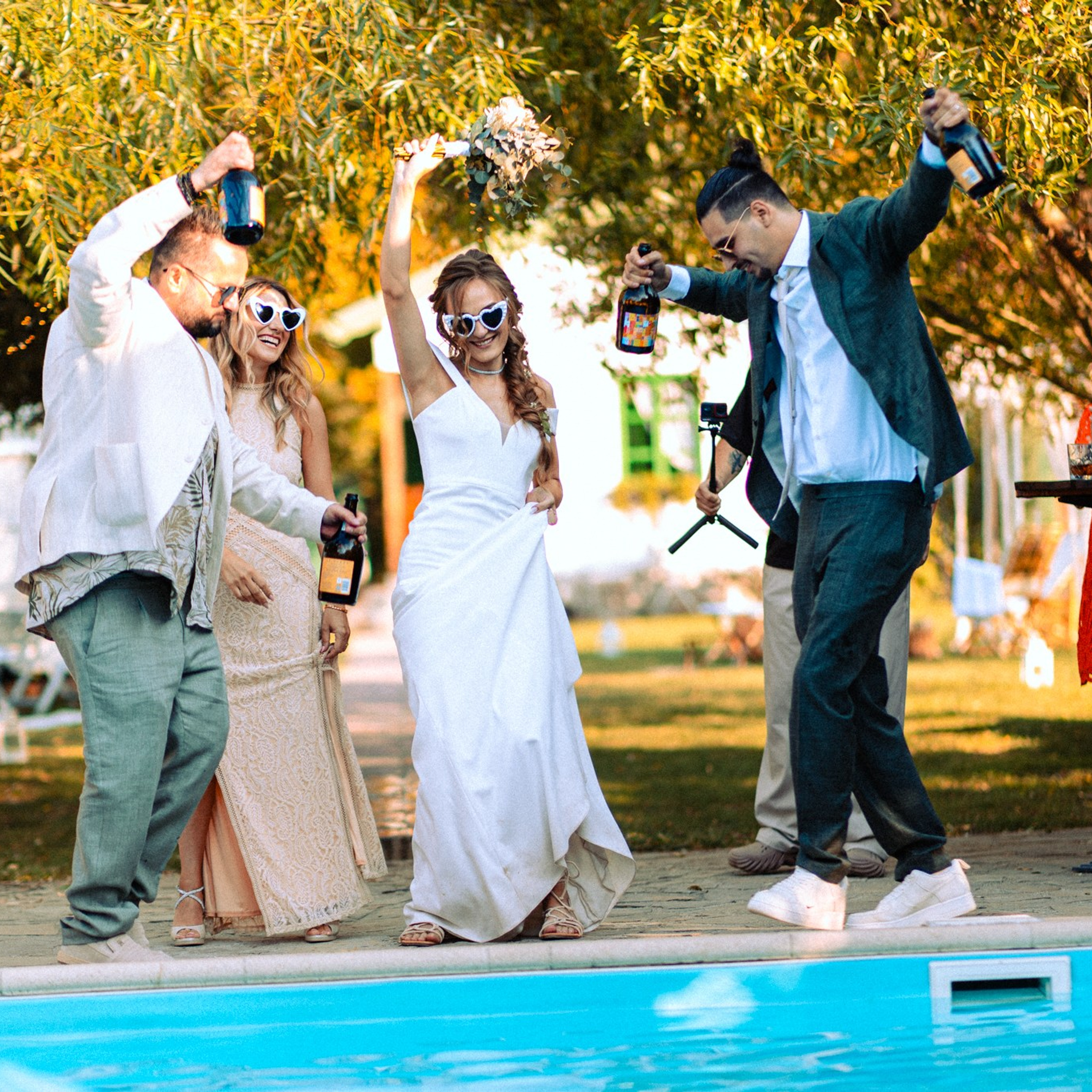 Ana&Baloo The Green Spot Wedding Barn