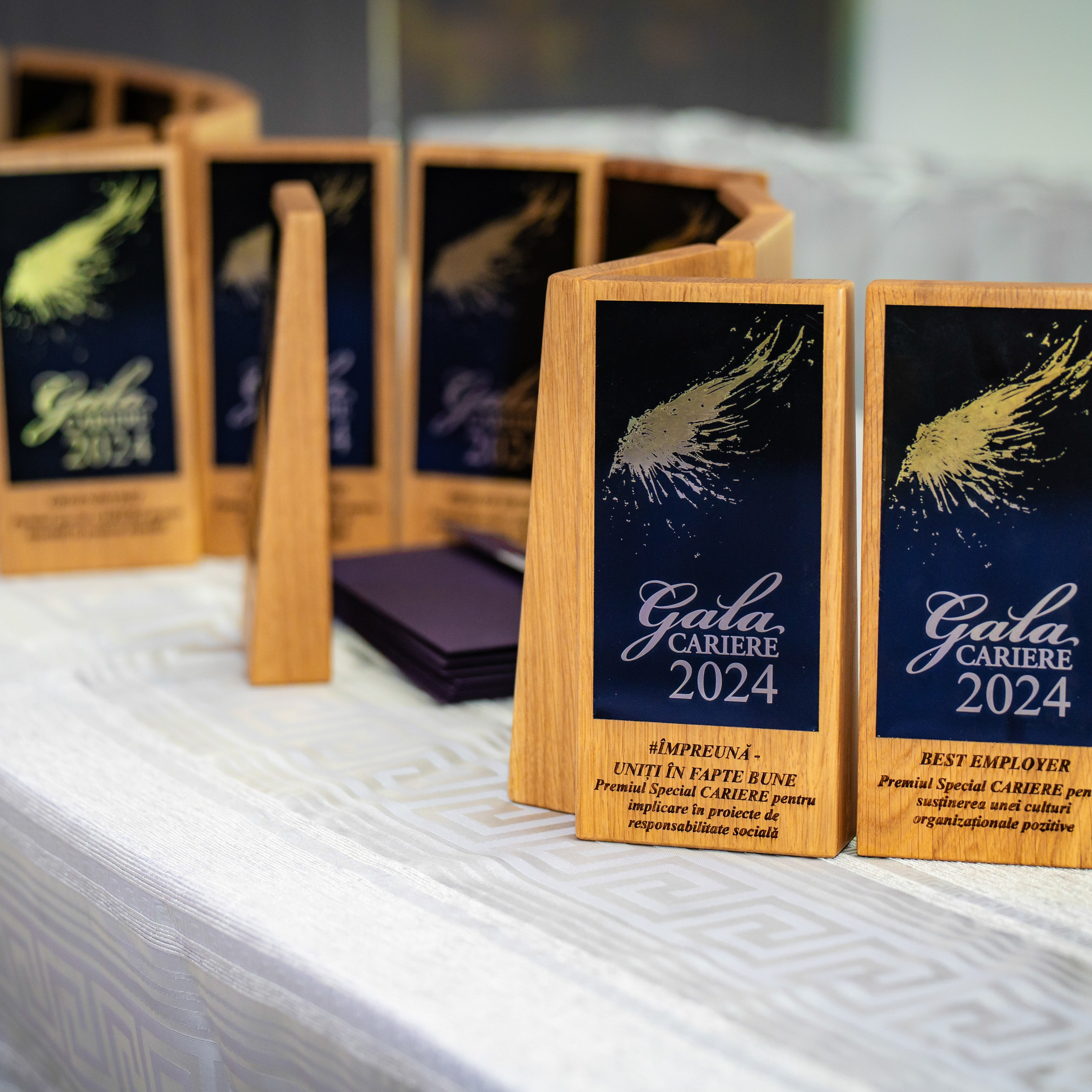 Gala Premiilor Revista Cariere - Biavati Events Bucuresti