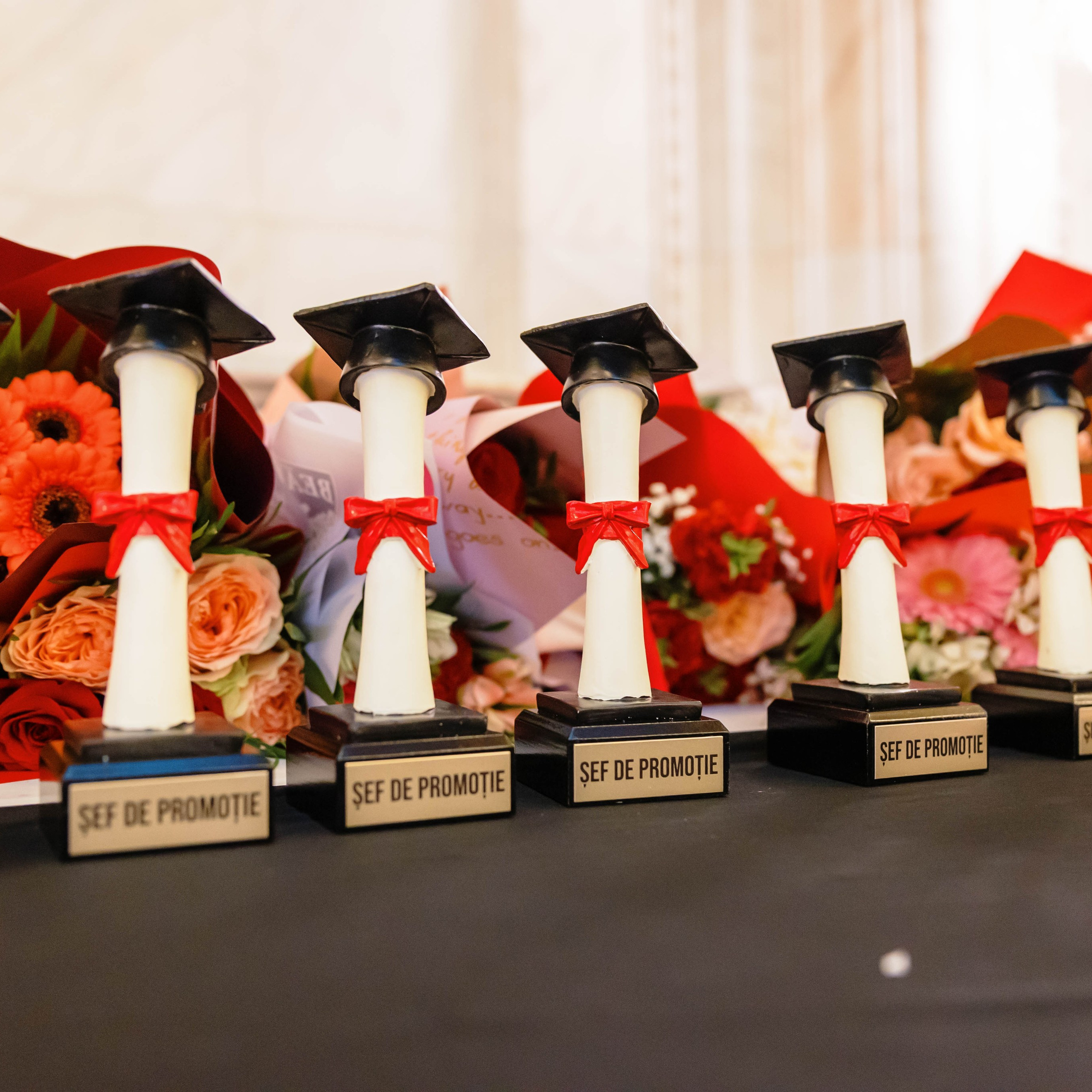 Festivitate de Absolvire Universitatea ASE