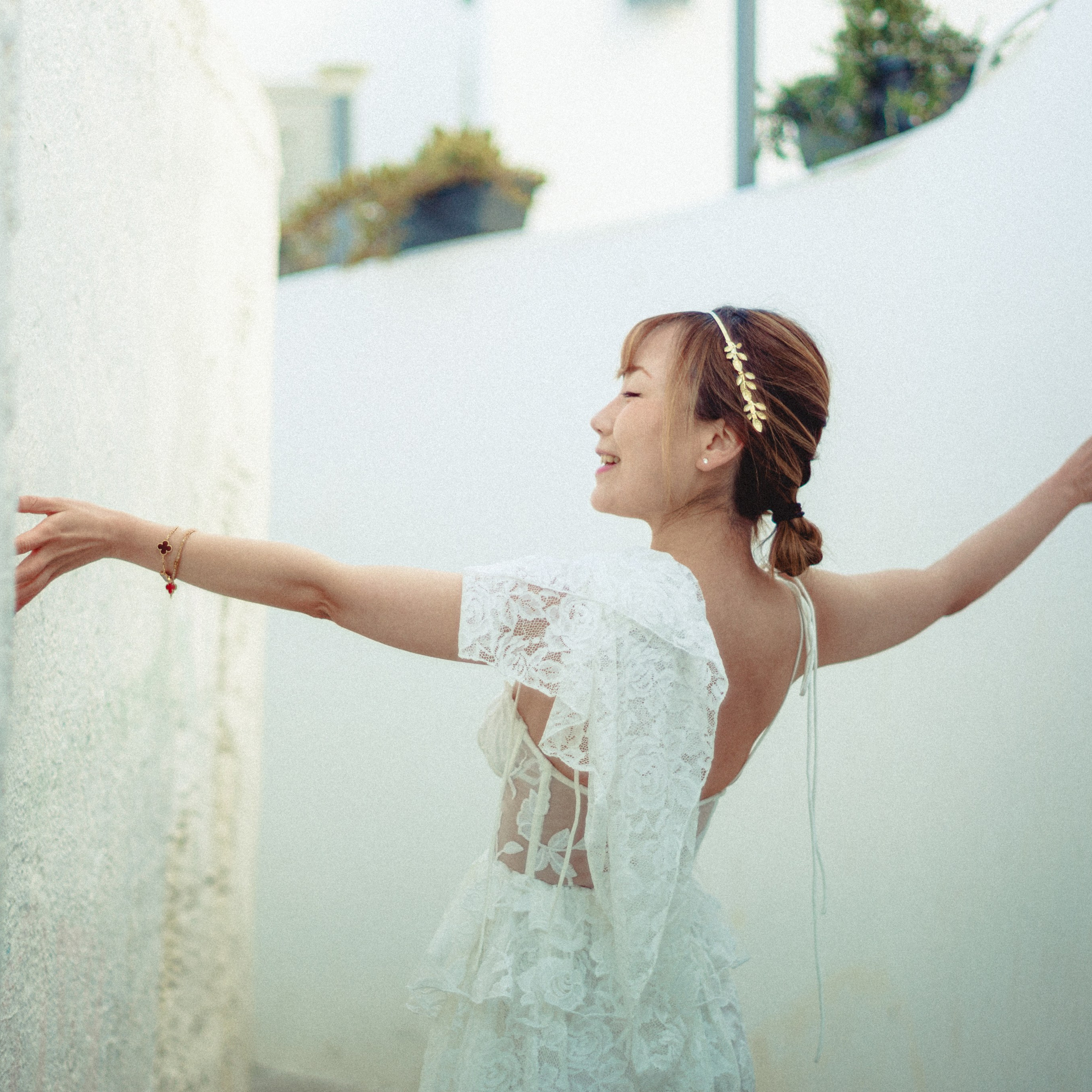 Feedback. Photographer in Greece Kristina