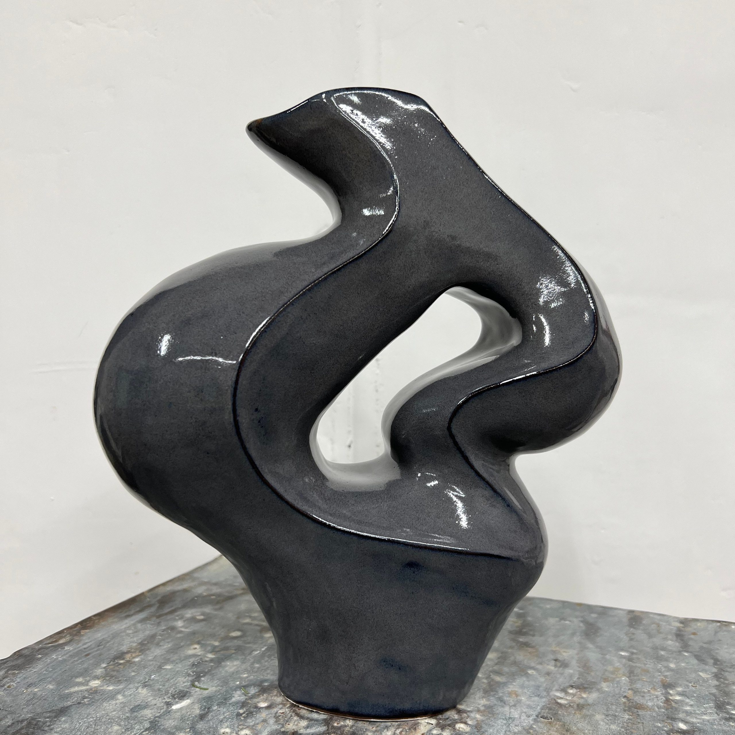 Vase “Mobius”