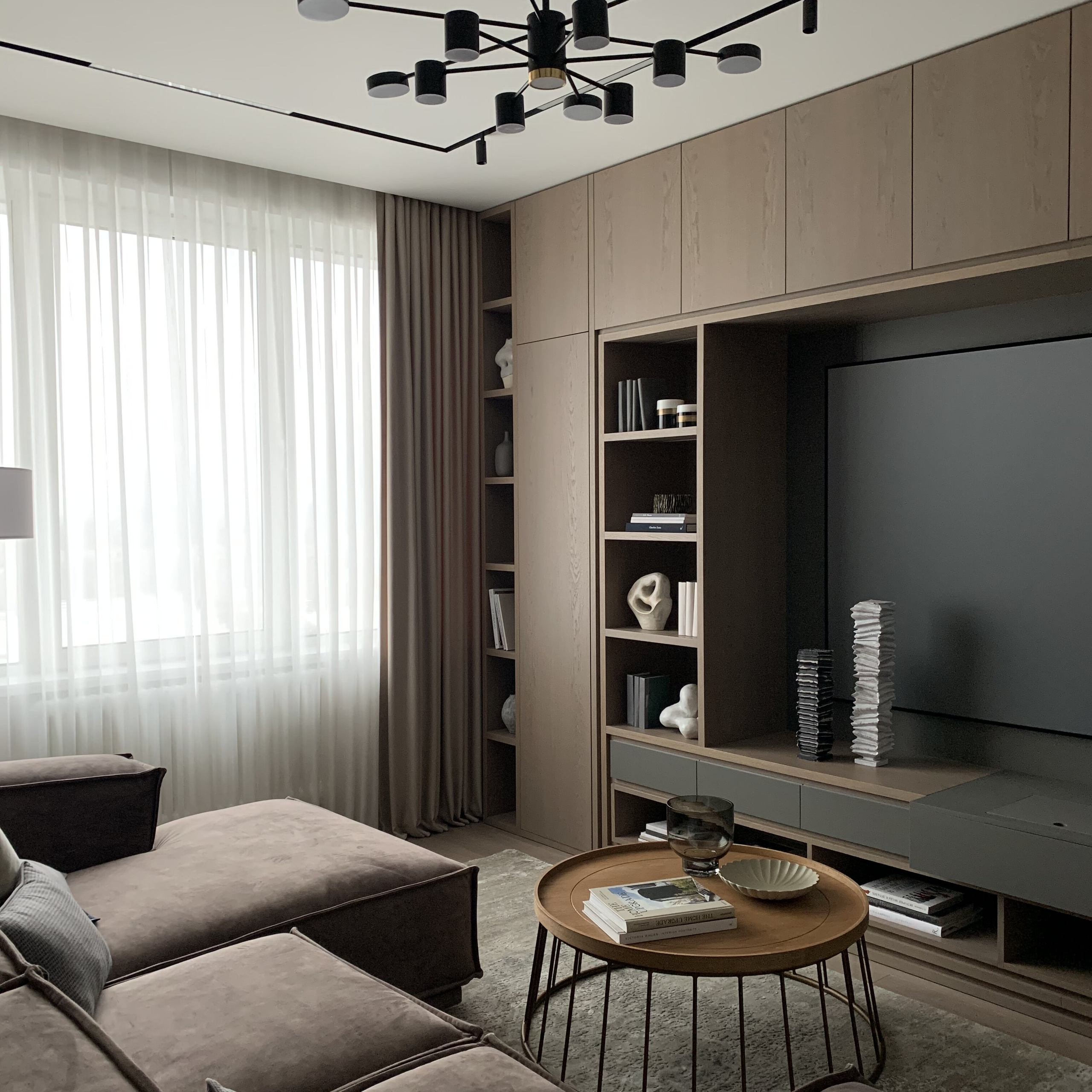 Residential complex Kutusovsky Life