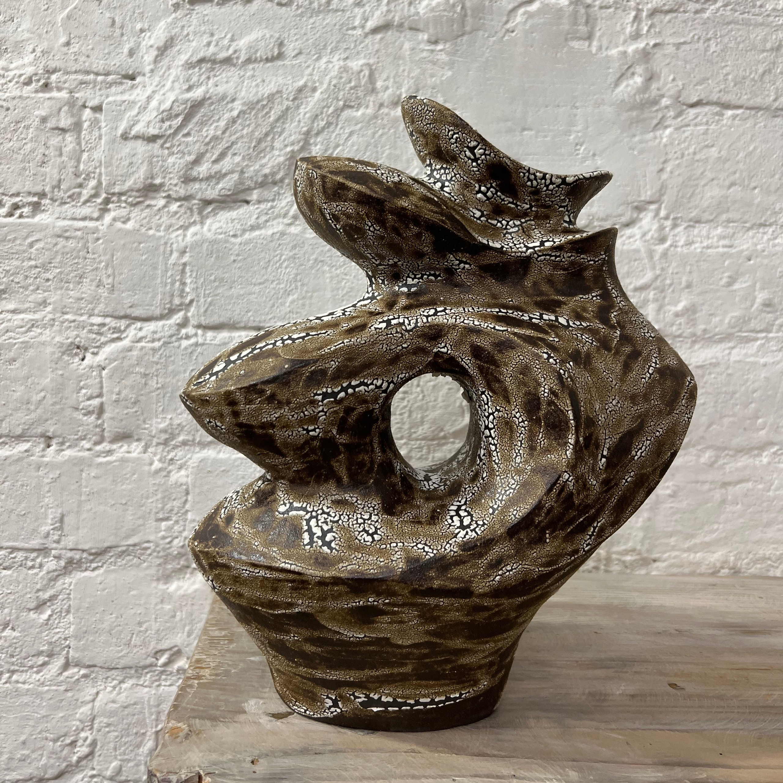Vase “Dragon”