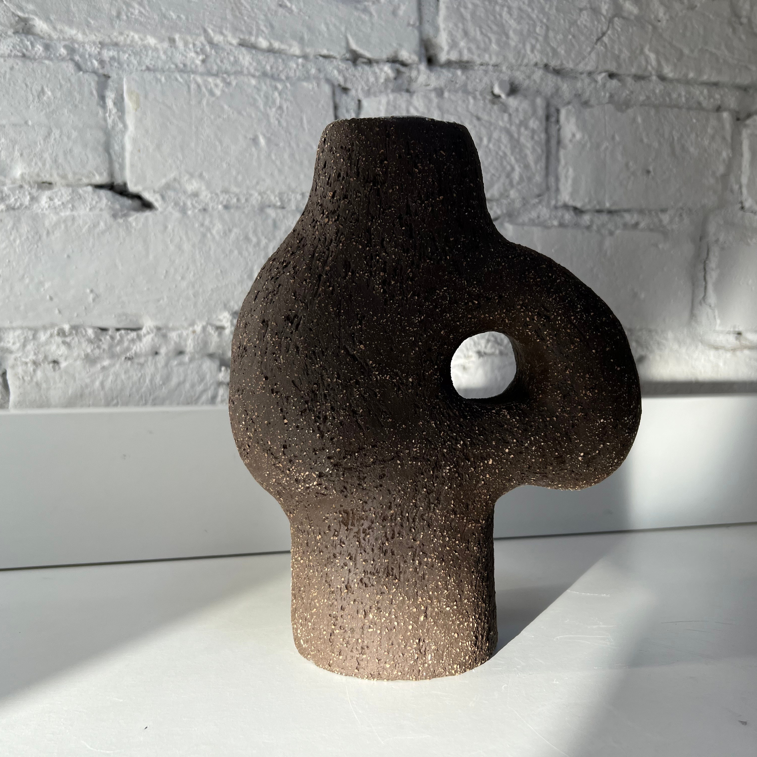 Vase “Cast iron”