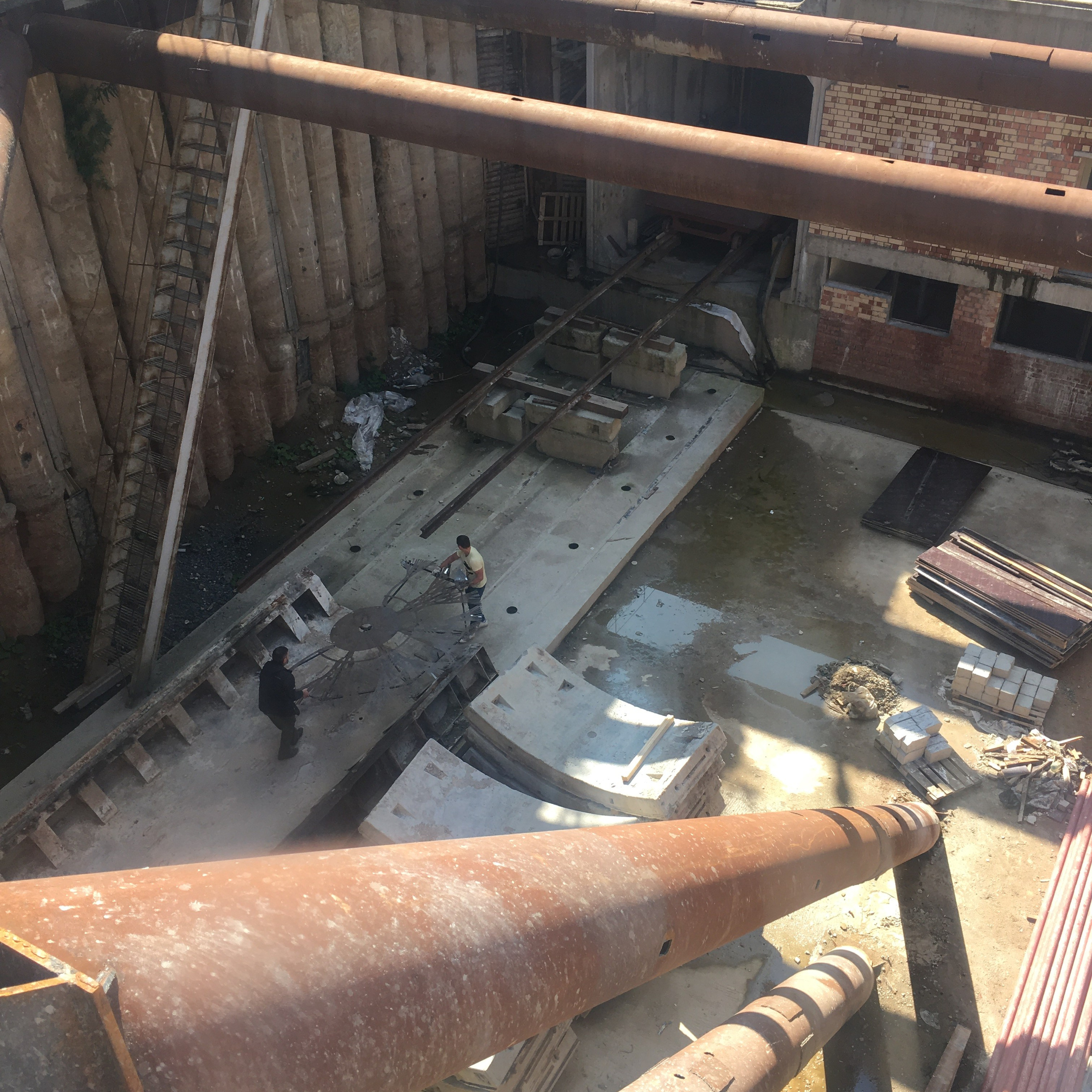 Скульптор кузнец Мария Тарлецкая