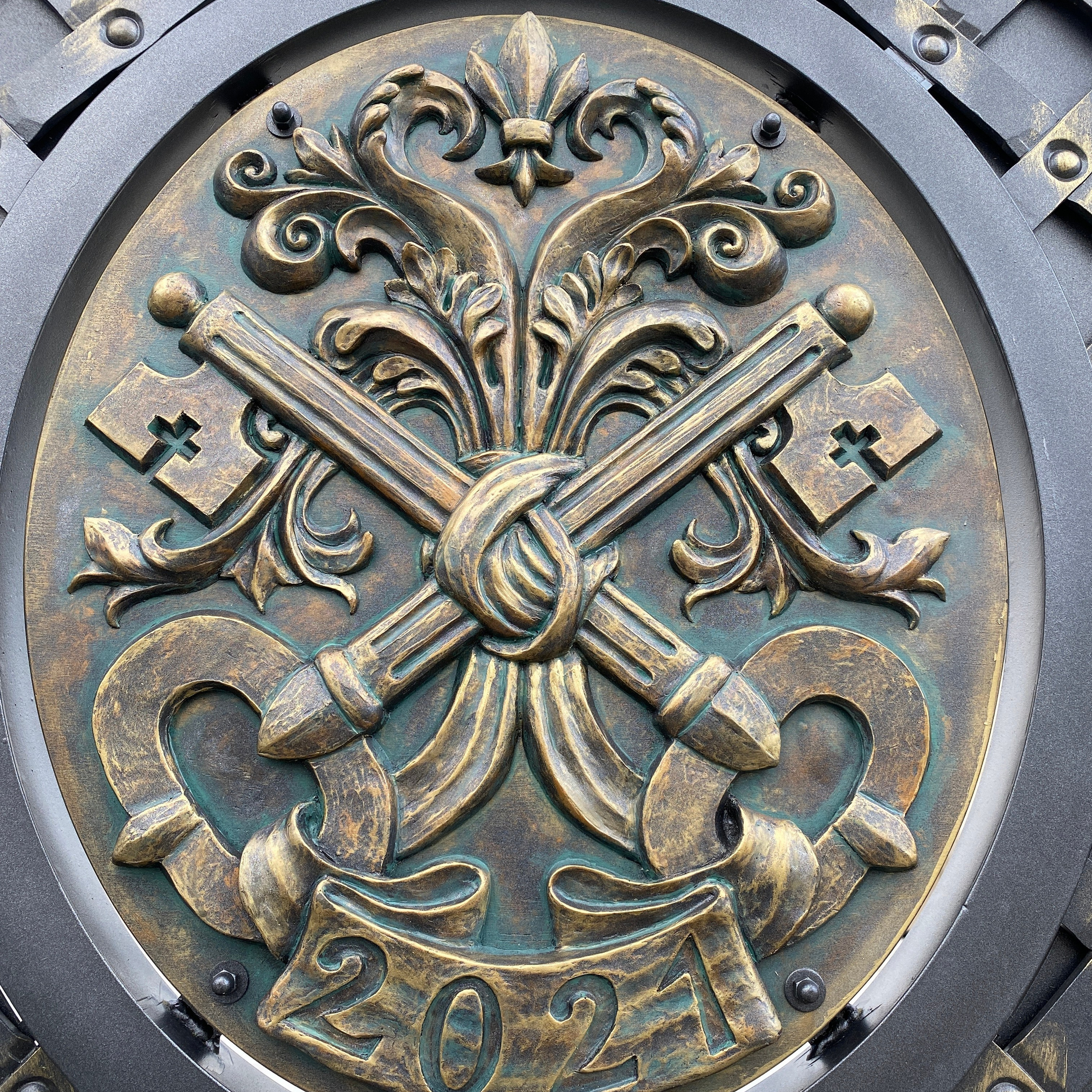 Посольство Ватикана в Республике Беларусь